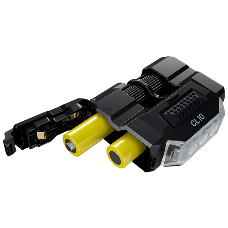 Lanternă Nitecore CL10 Black - 45 lumeni