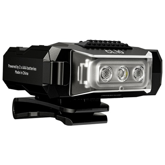 Lanternă Nitecore CL10 Black - 45 lumeni