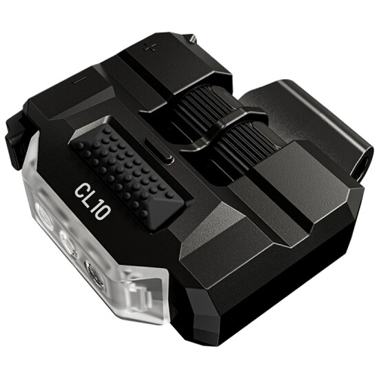 Lanternă Nitecore CL10 Black - 45 lumeni