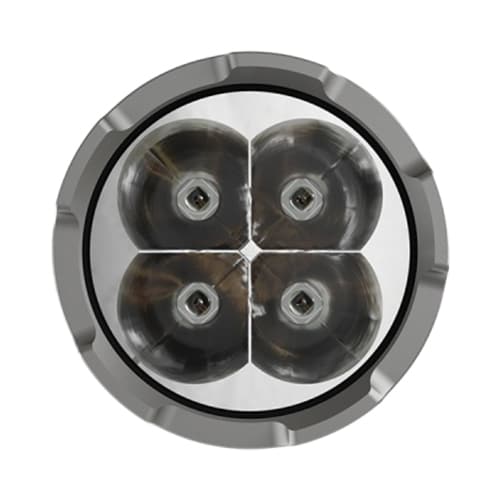 Lanternă Nitecore CI7 Black - 2500 lumeni