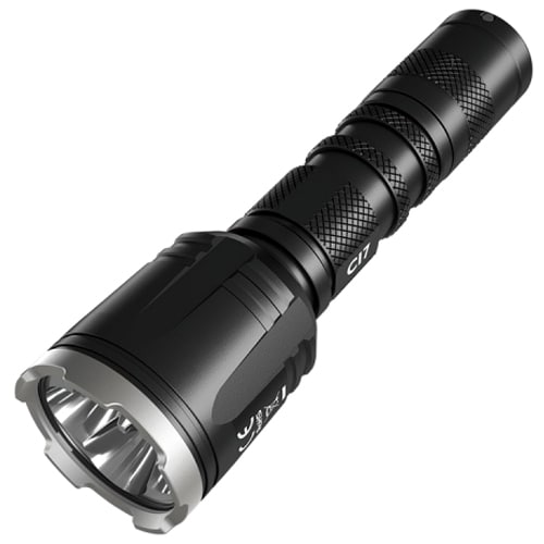 Lanternă Nitecore CI7 Black - 2500 lumeni