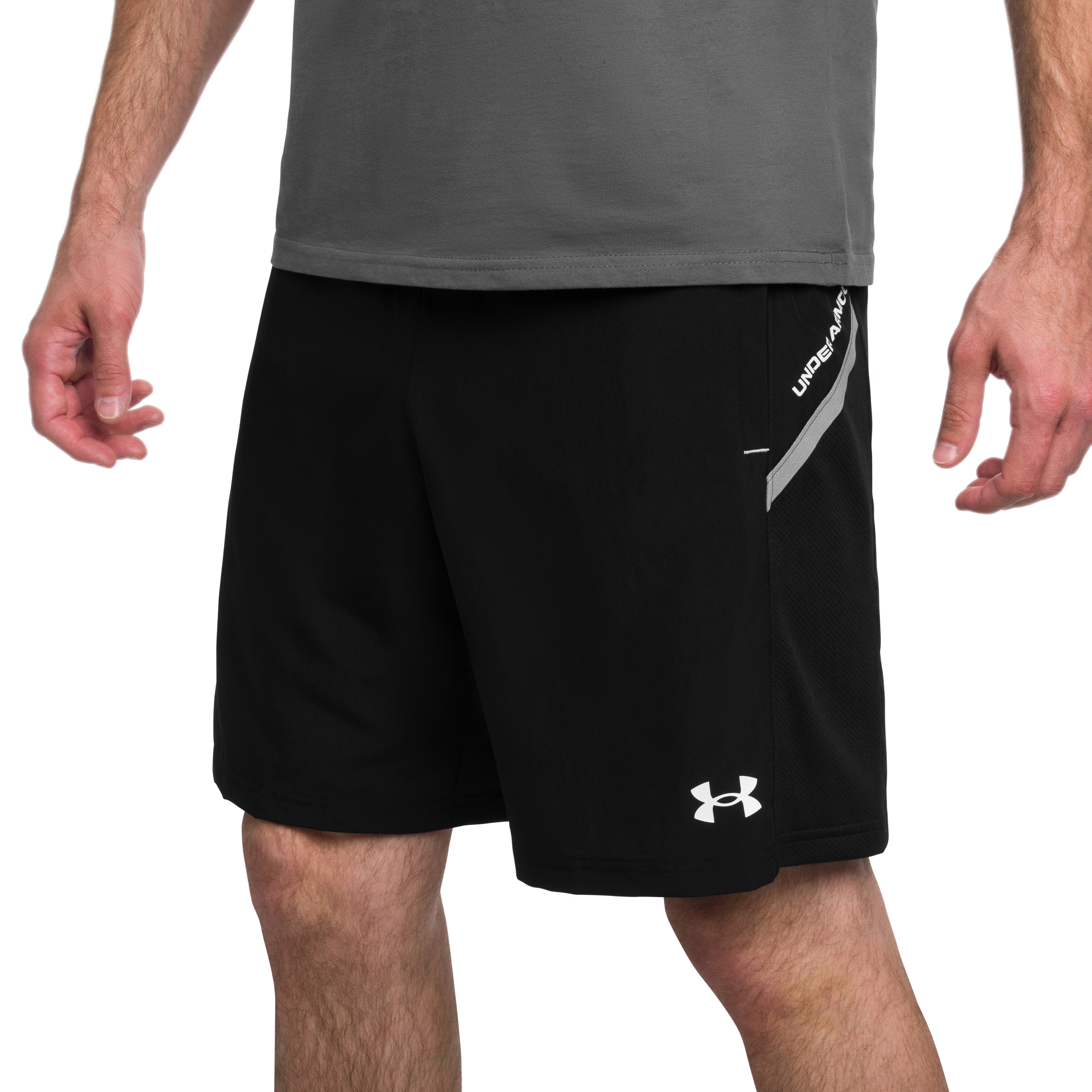 Pantaloni scurți Under Armour Tech Utility - Black