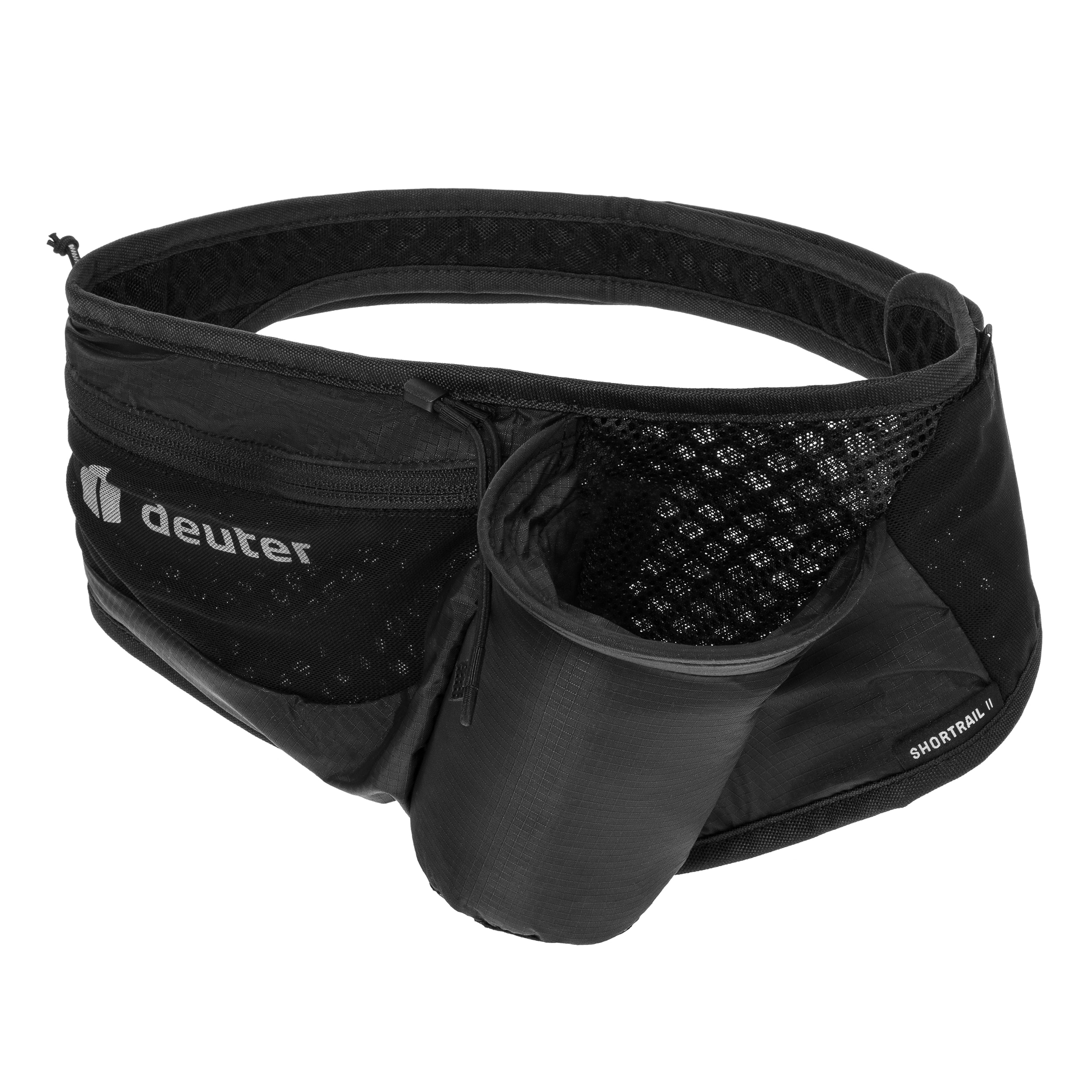 Borsetă de șold Deuter Shortrail II - Black