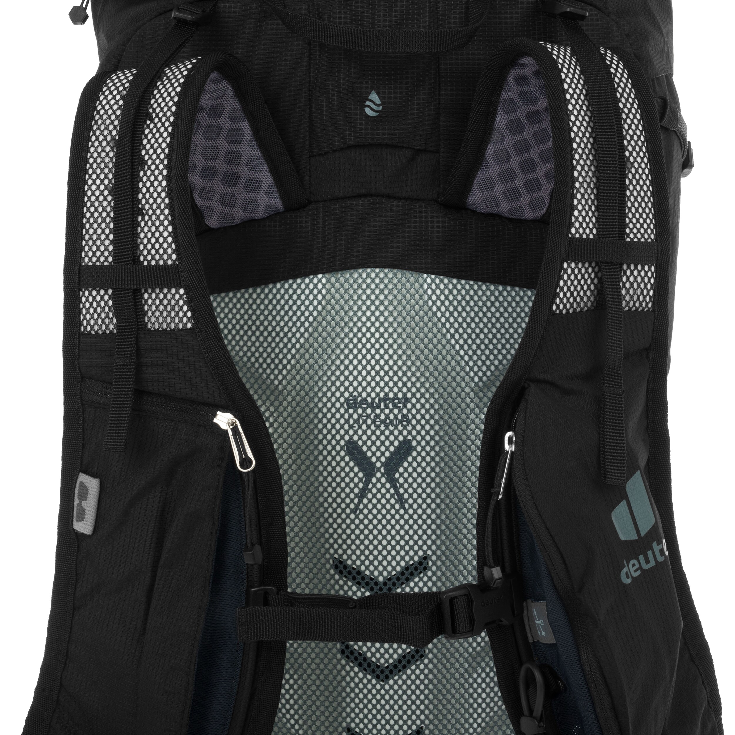 Rucsac turistic Deuter Speed Lite Pro 30 l - Black