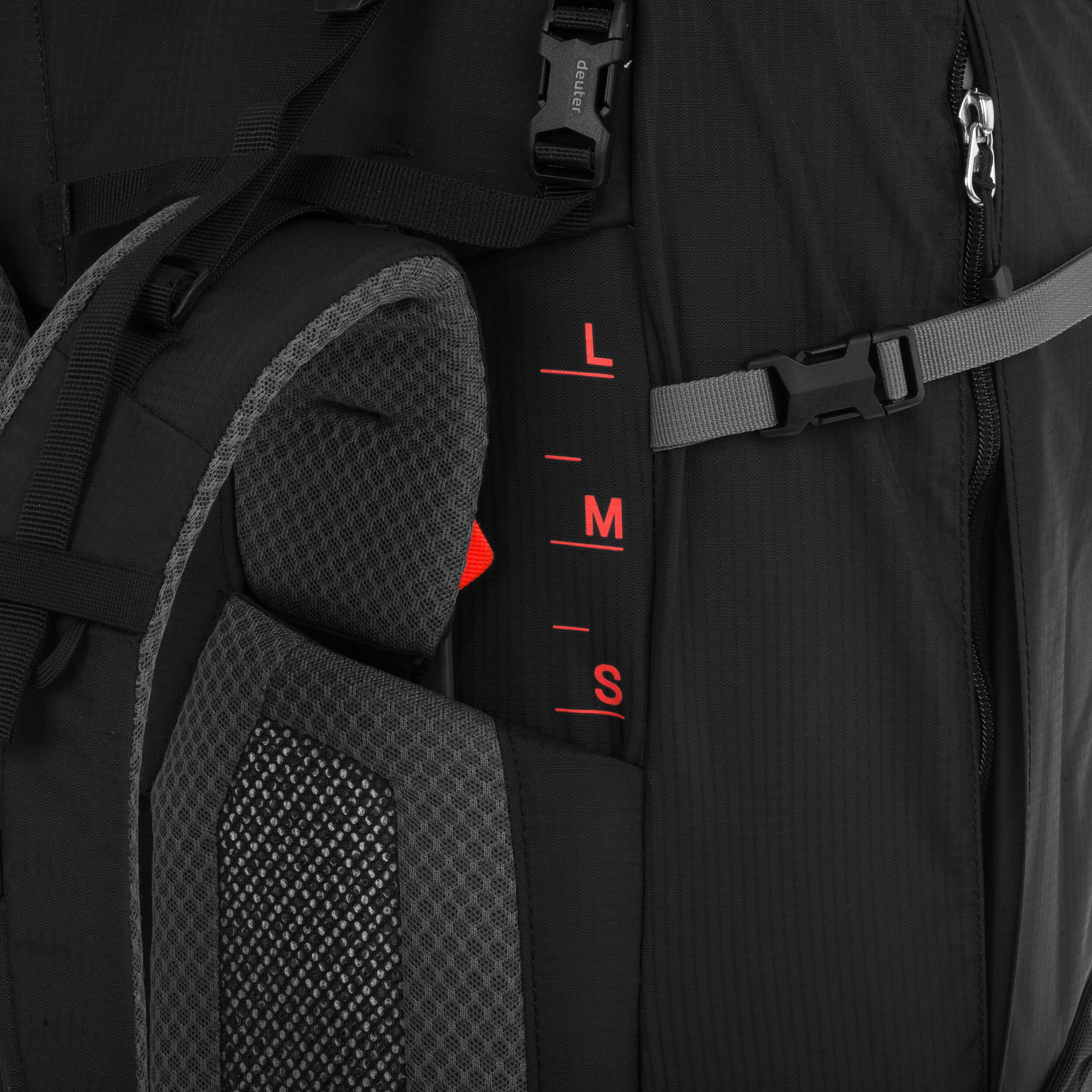 Rucsac Deuter AirContact Pro 85 + 10 - Black