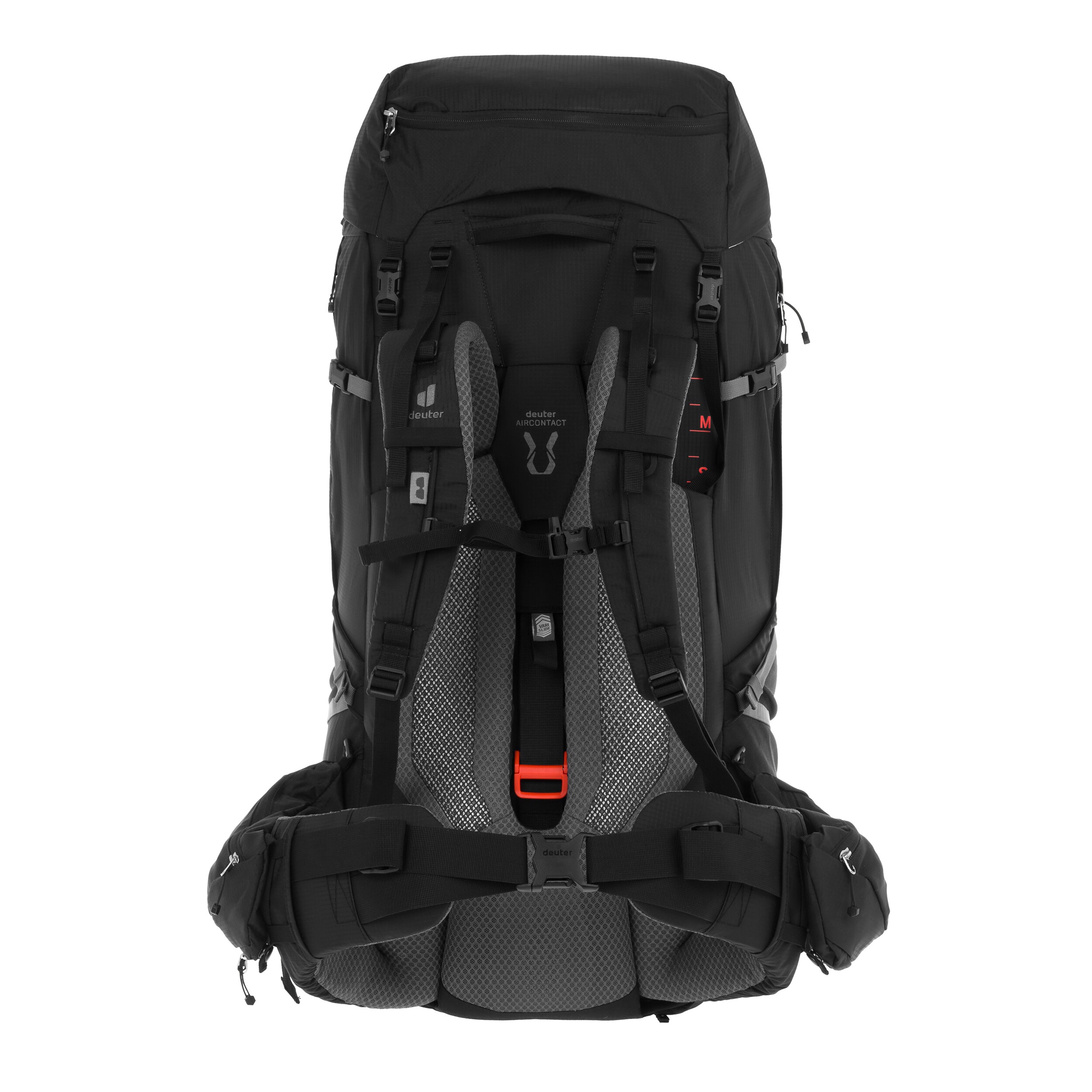 Rucsac Deuter AirContact Pro 85 + 10 - Black