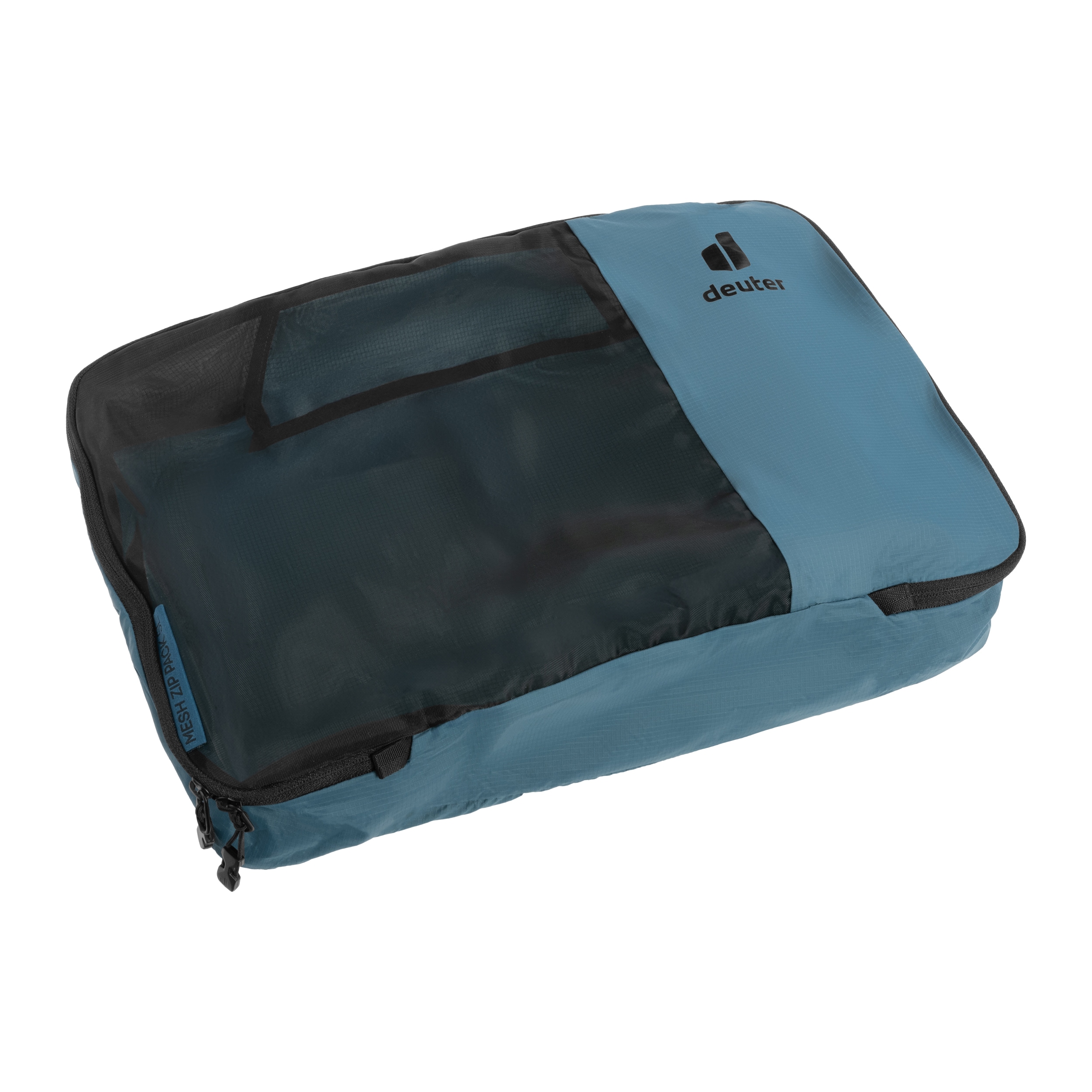 Organizator Deuter Mesh Zip Pack 5 - Atlantic