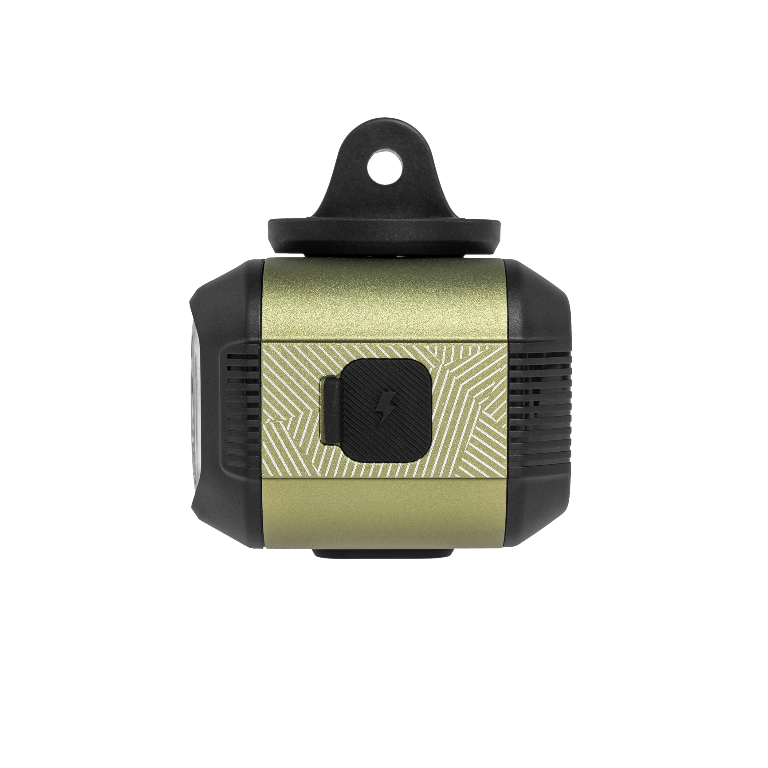 Lumină frontală pentru bicicletă Moon Titan Max Army Green - 1700 lumeni