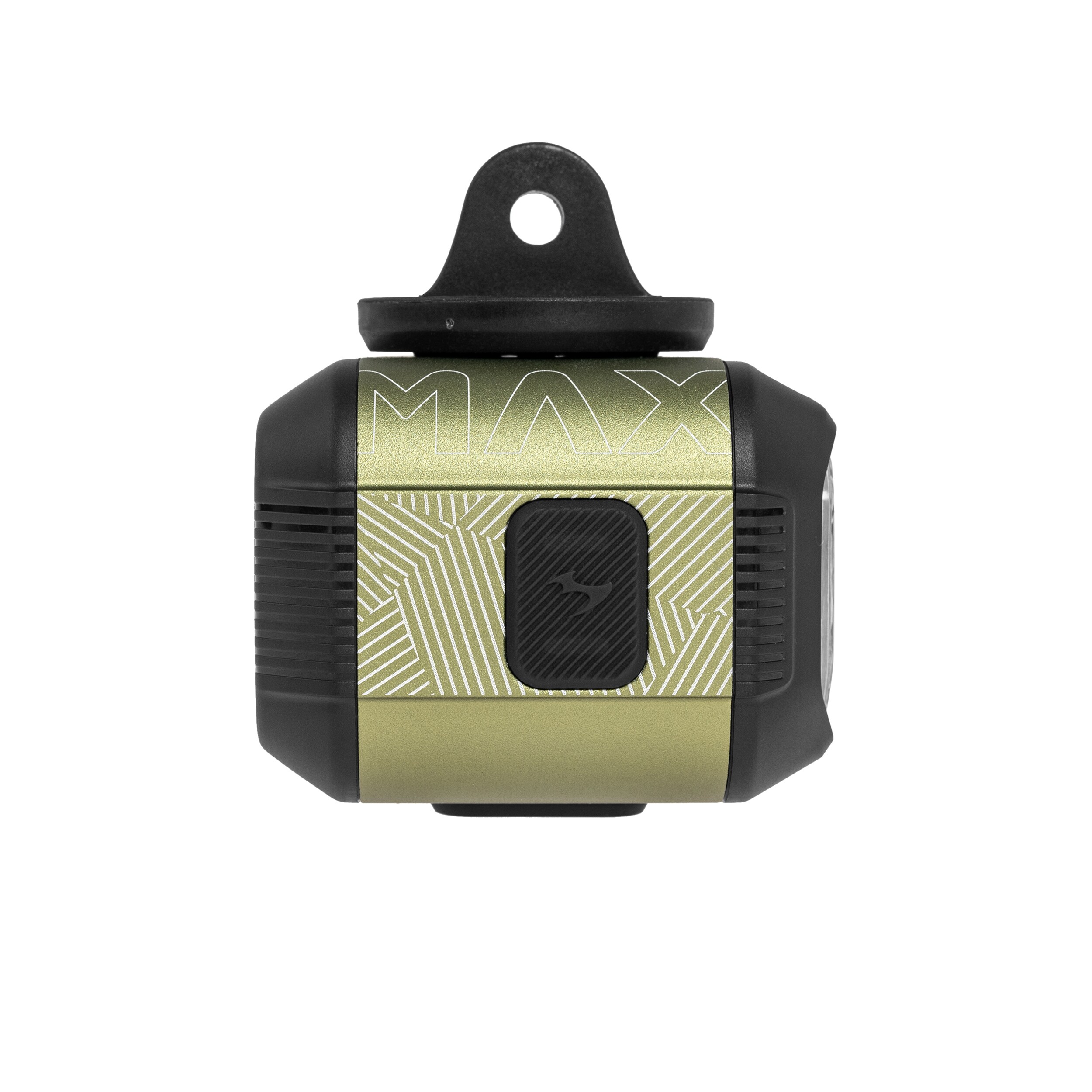 Lumină frontală pentru bicicletă Moon Titan Max Army Green - 1700 lumeni