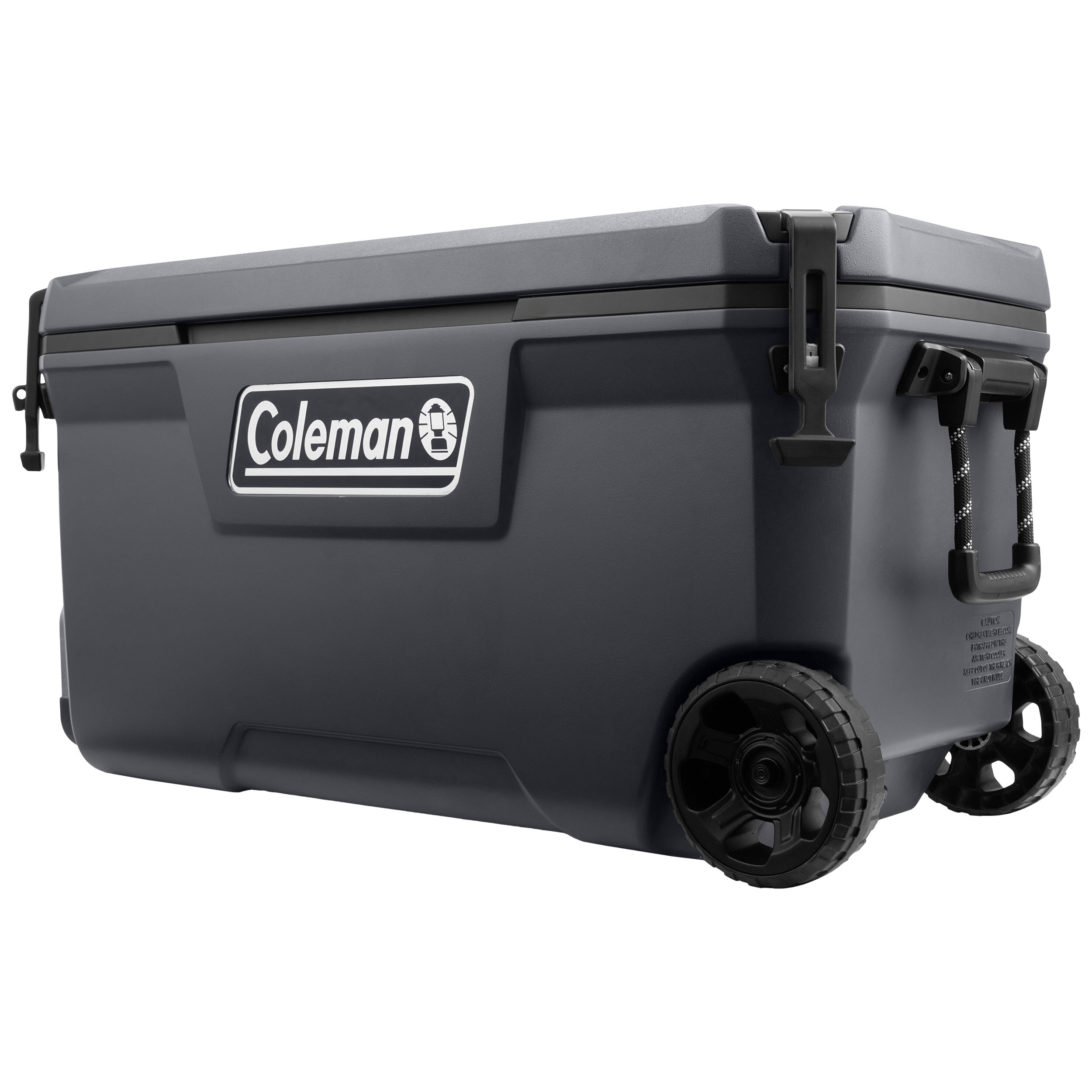 Frigider turistic Coleman Convoy 100QT Wheeled Cooler Box 97 l - Black