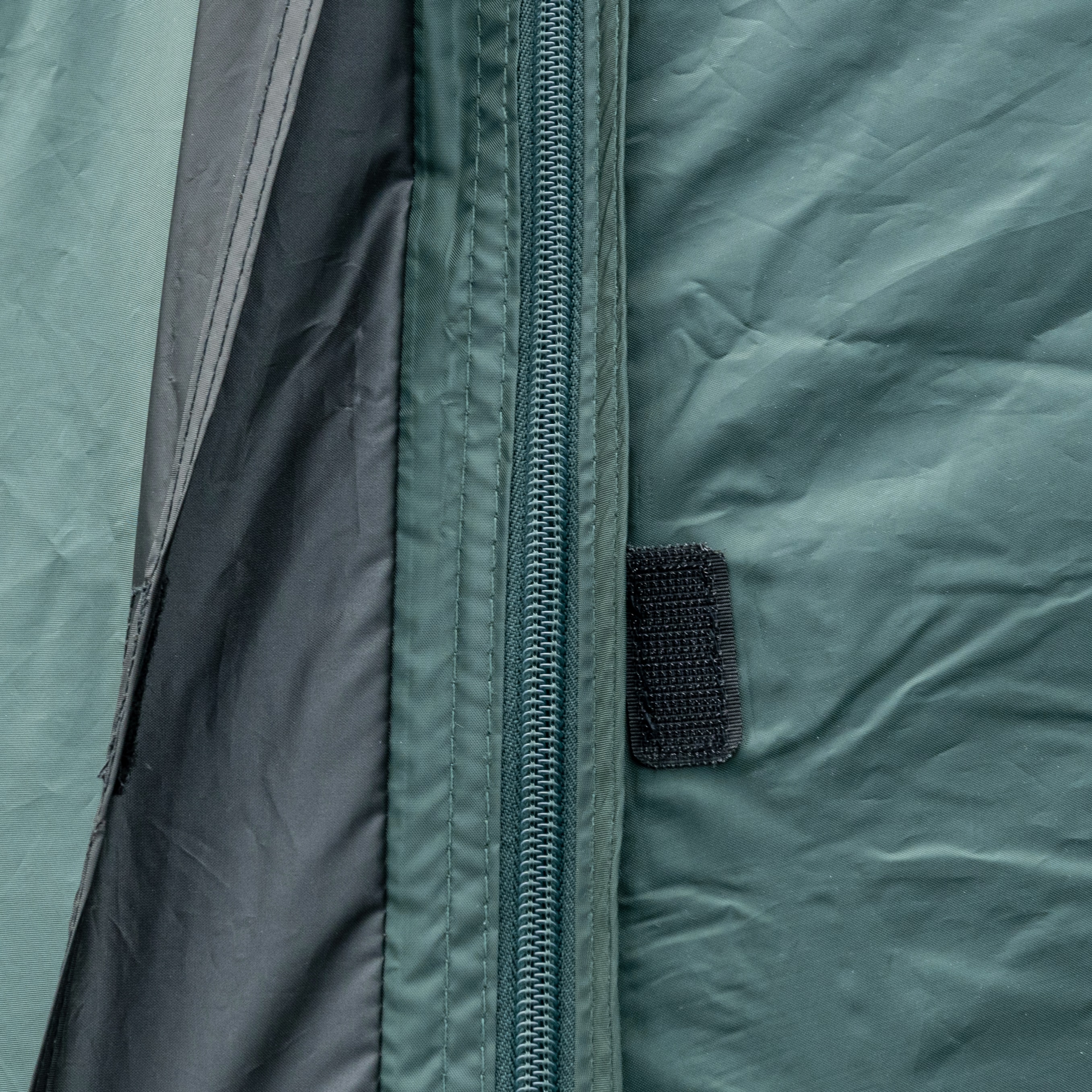 Cort pentru 1 persoană Highlander Forces Blackthorn 1 XL Gen. 2 - Scarab Green