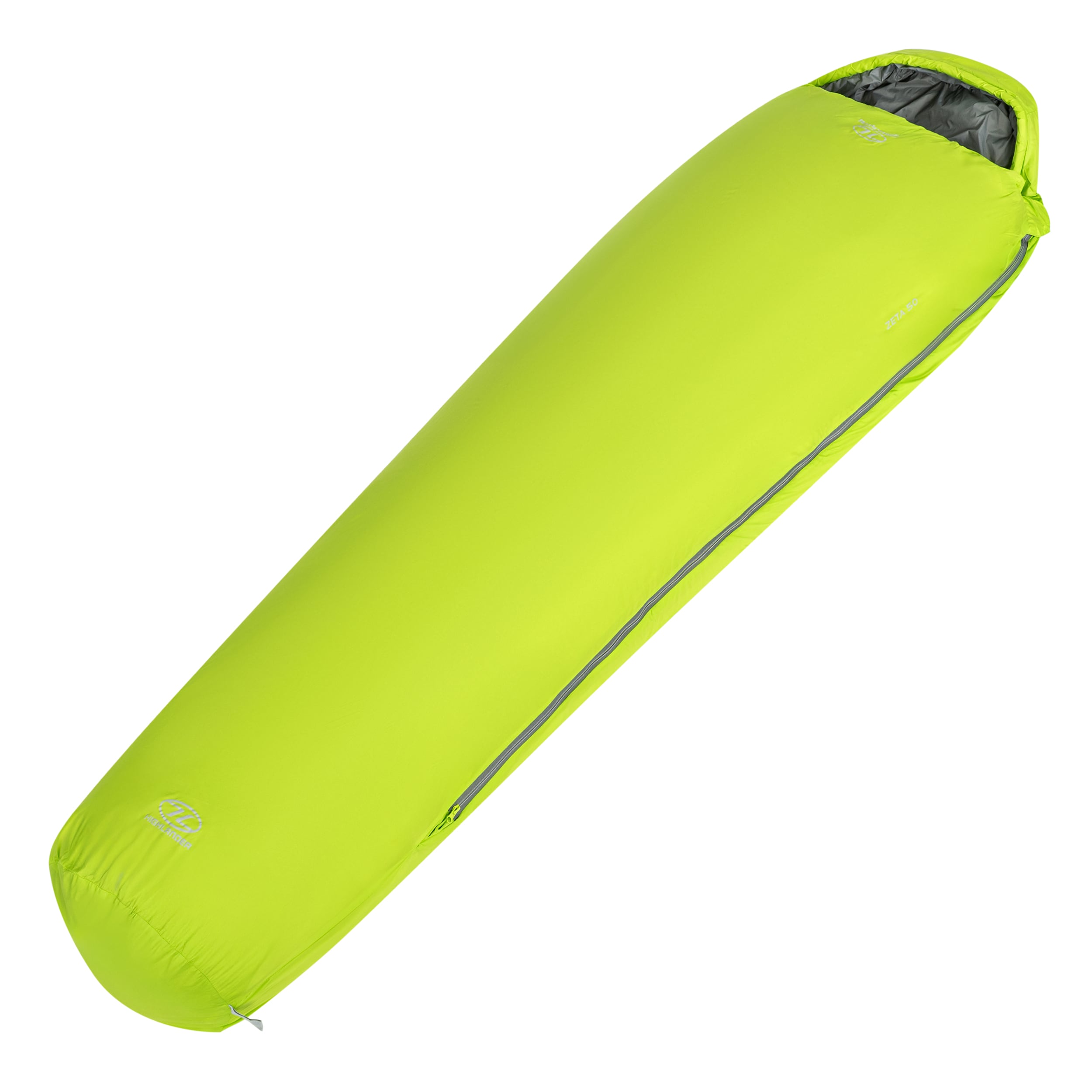 Sac de dormit Highlander Outdoor Zeta 50 - Lime