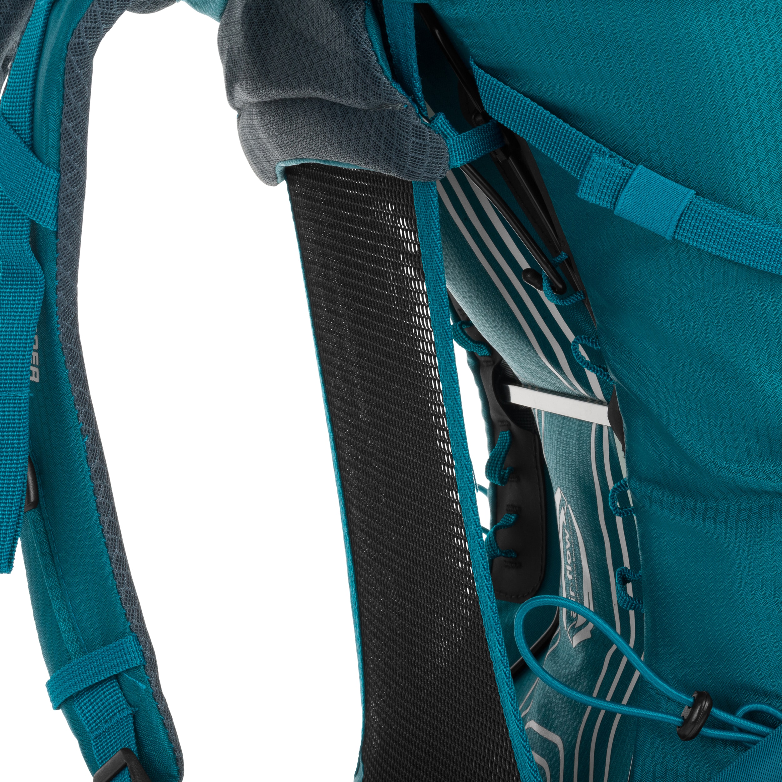 Rucsac de damă Highlander Outdoor Vega Women 40 l - Teal