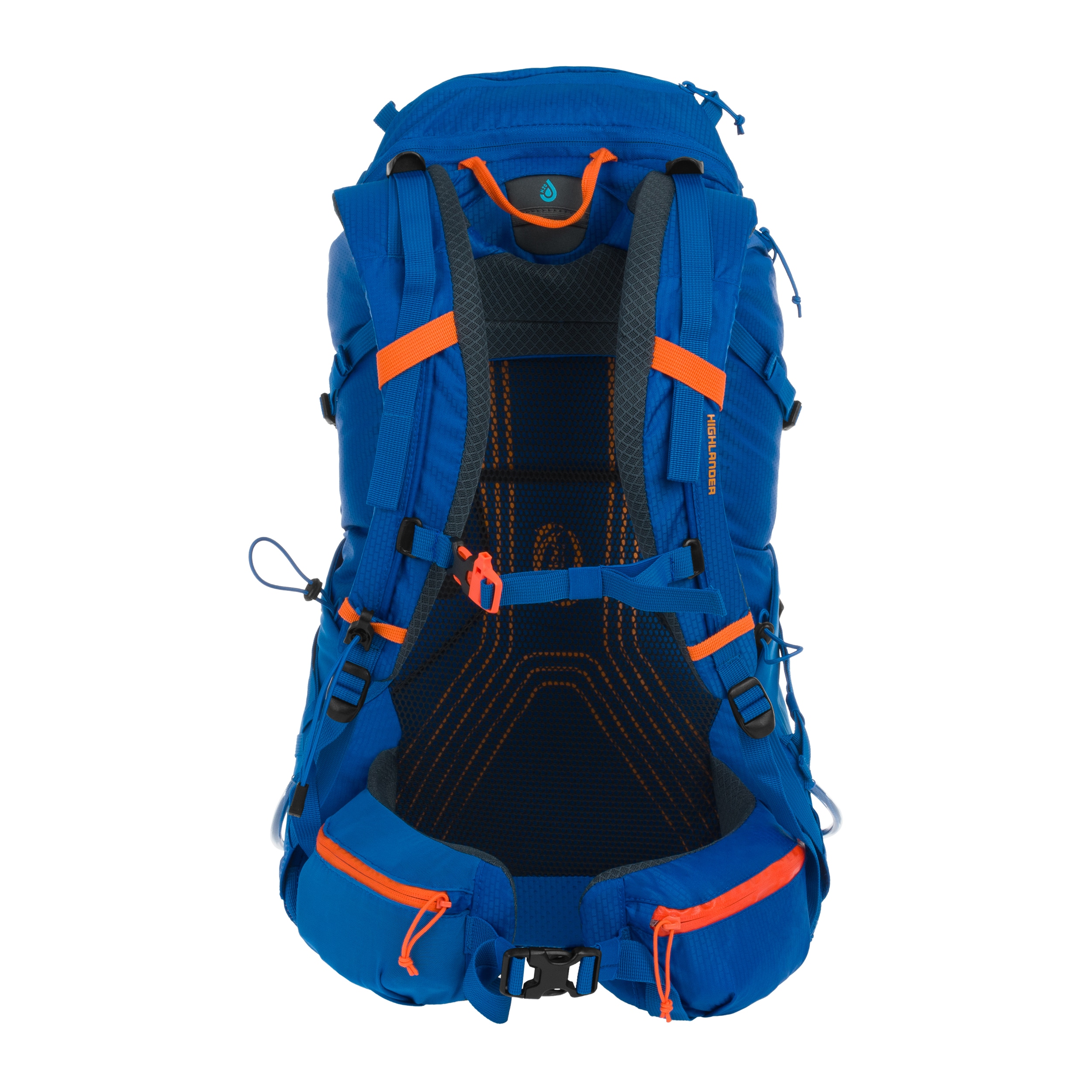 Rucsac Highlander Outdoor Vega Men 40 l - Sky Blue