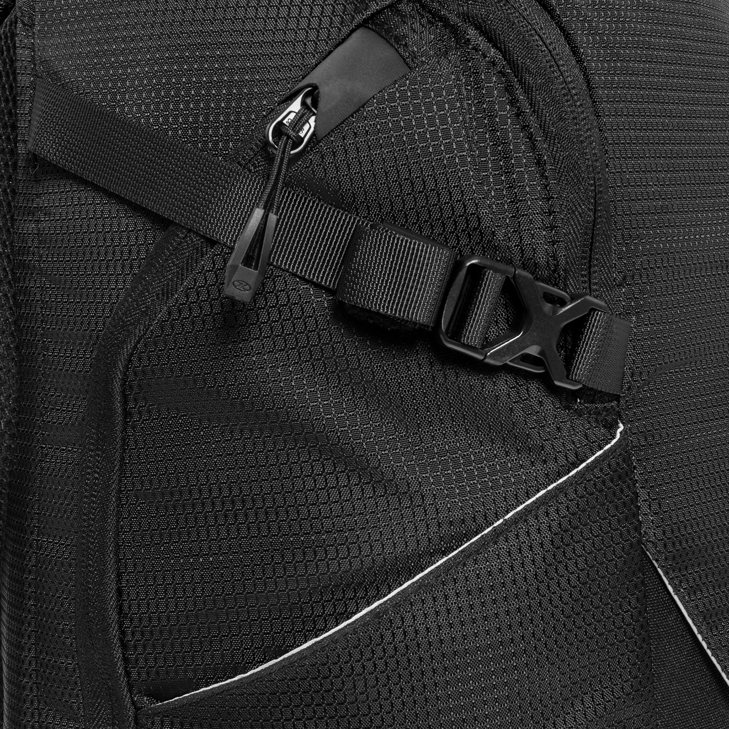 Rucsac Highlander Outdoor Roam 28 l - Black