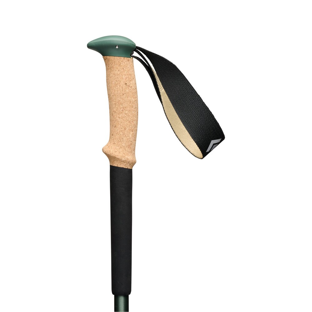 Bețe de trekking Black Diamond Trail Cork Trekking Poles - Laurel Green