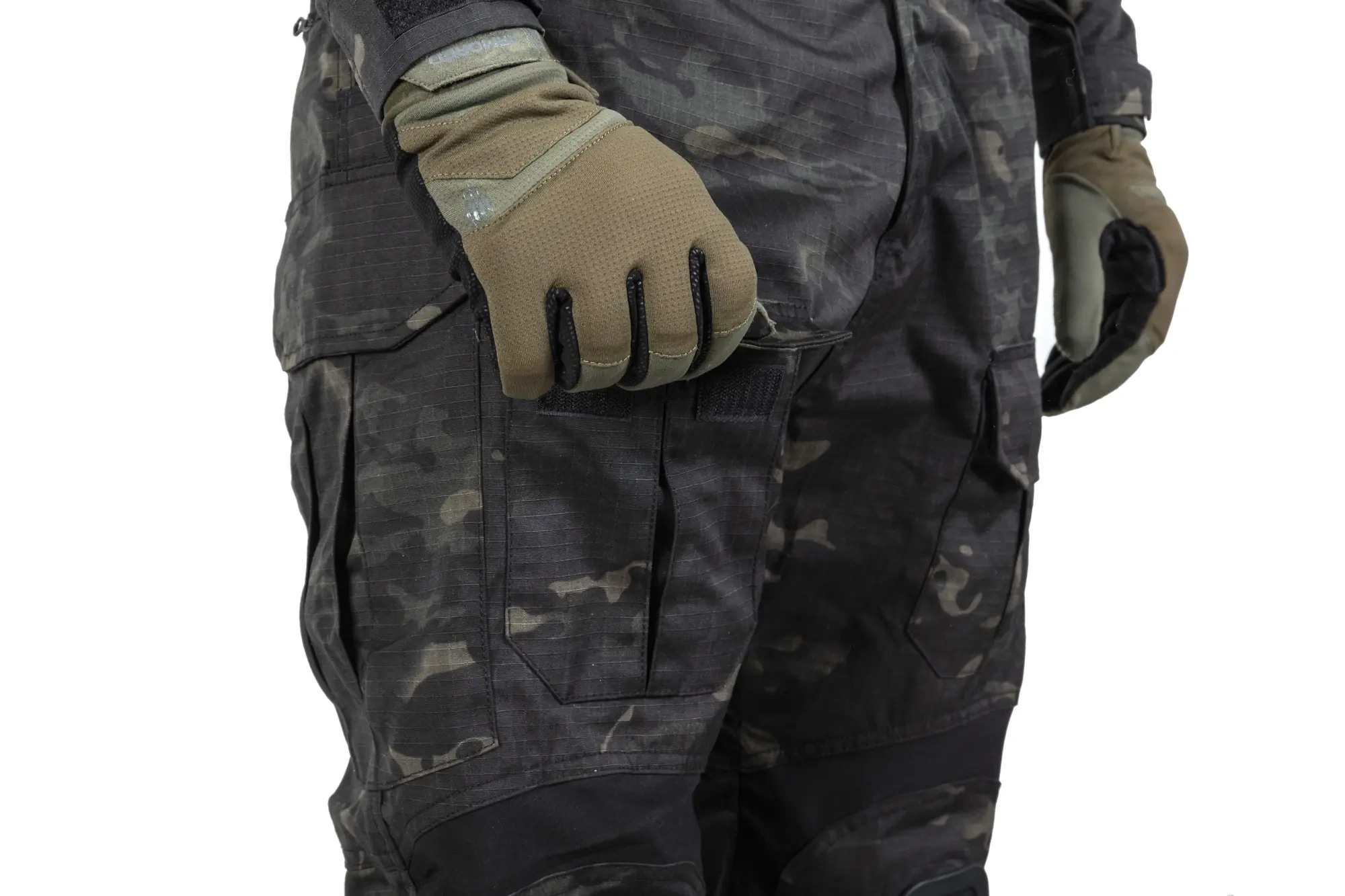 Set de uniformă Primal Gear Combat G3 - MultiCam Black
