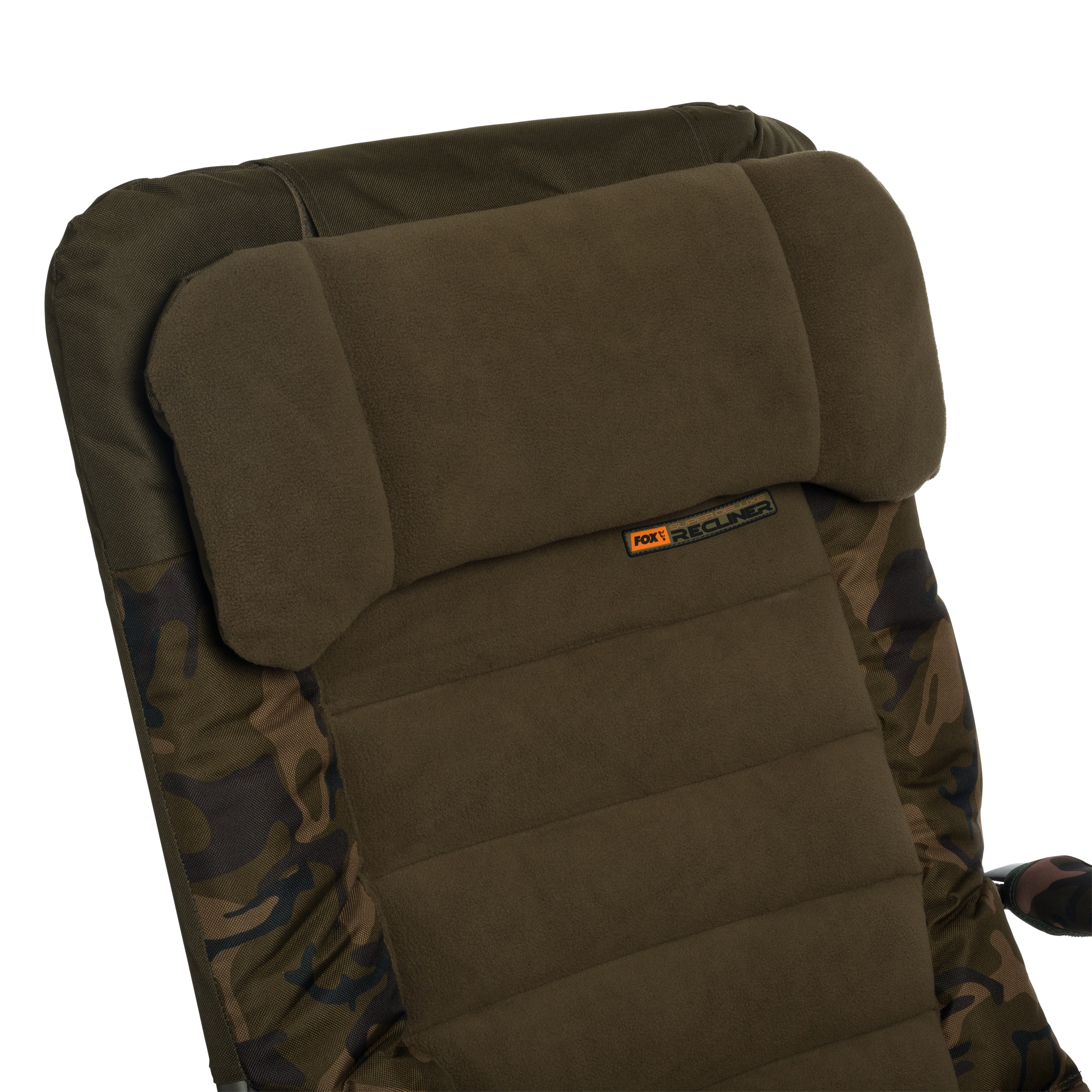 Scaun de camping Fox Super Delux Recliner