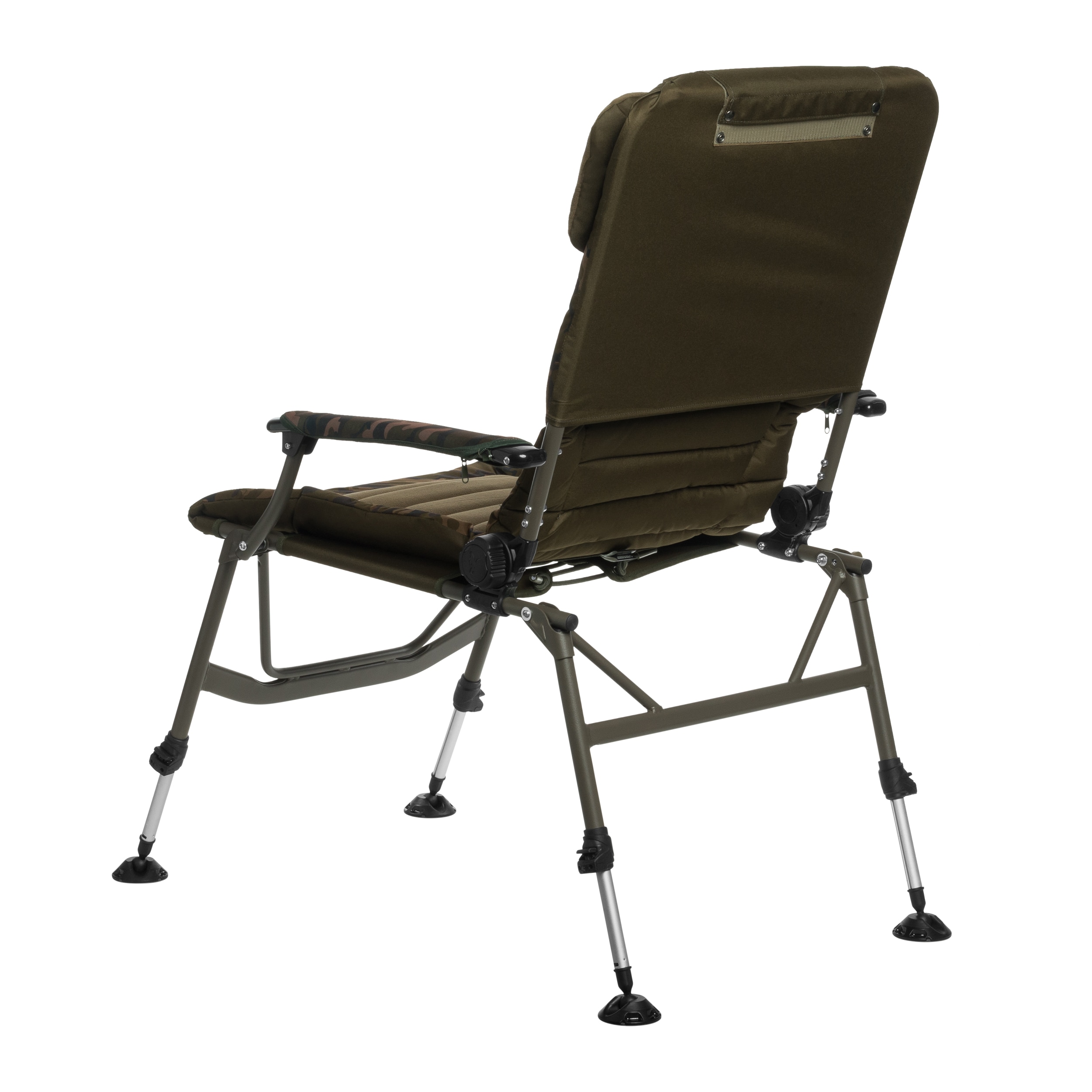 Scaun de camping Fox Super Delux Recliner