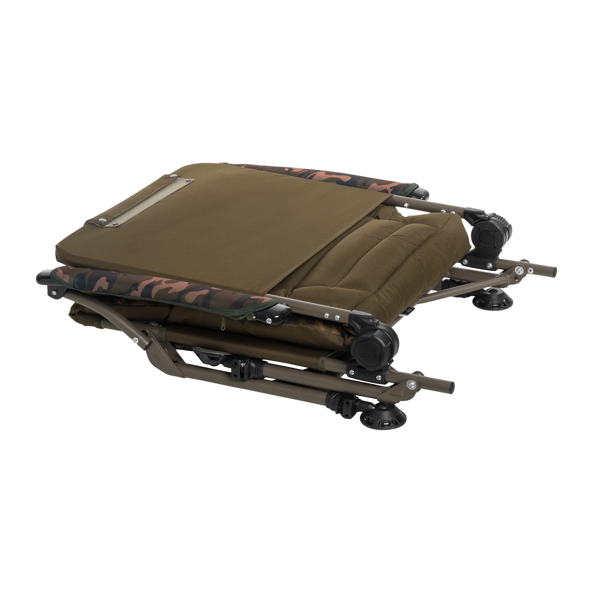 Scaun de camping Fox Super Delux Recliner