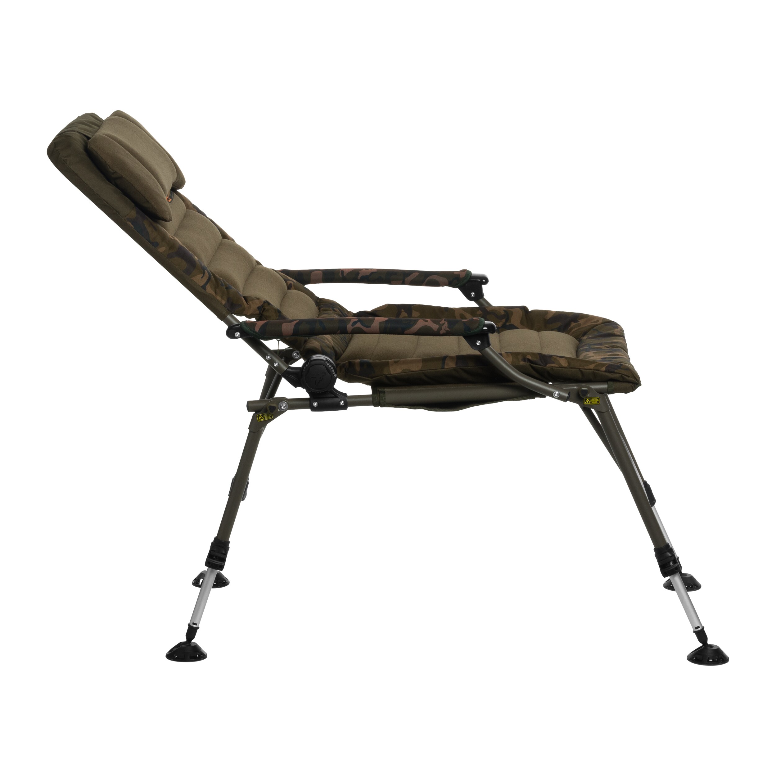 Scaun de camping Fox Super Delux Recliner