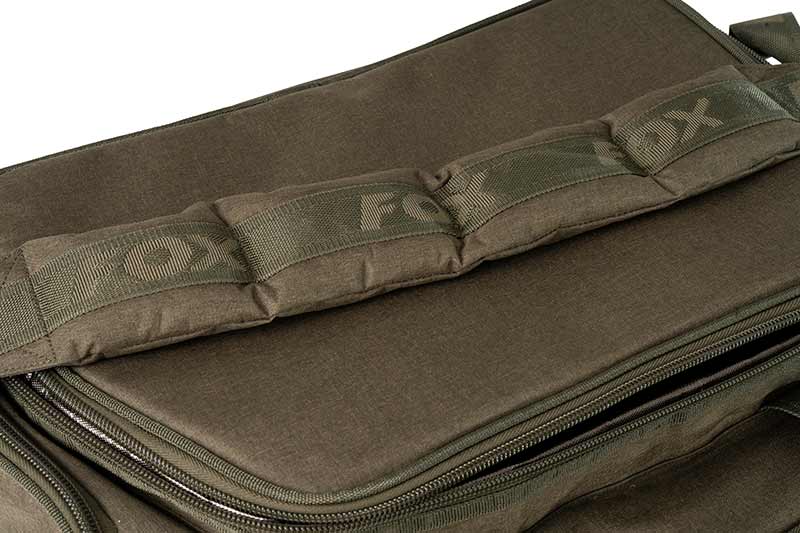 Geantă termoizolantă Fox Voyager 2 Person Cooler Food Bag - set de masă pentru 2 persoane