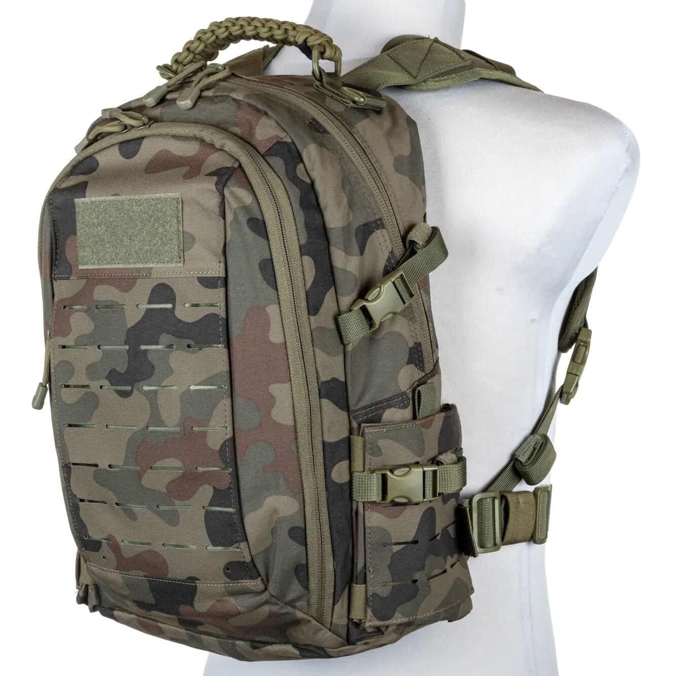 Rucsac Specna Arms Tactical 20 l - wz.93 Pantera PL Woodland
