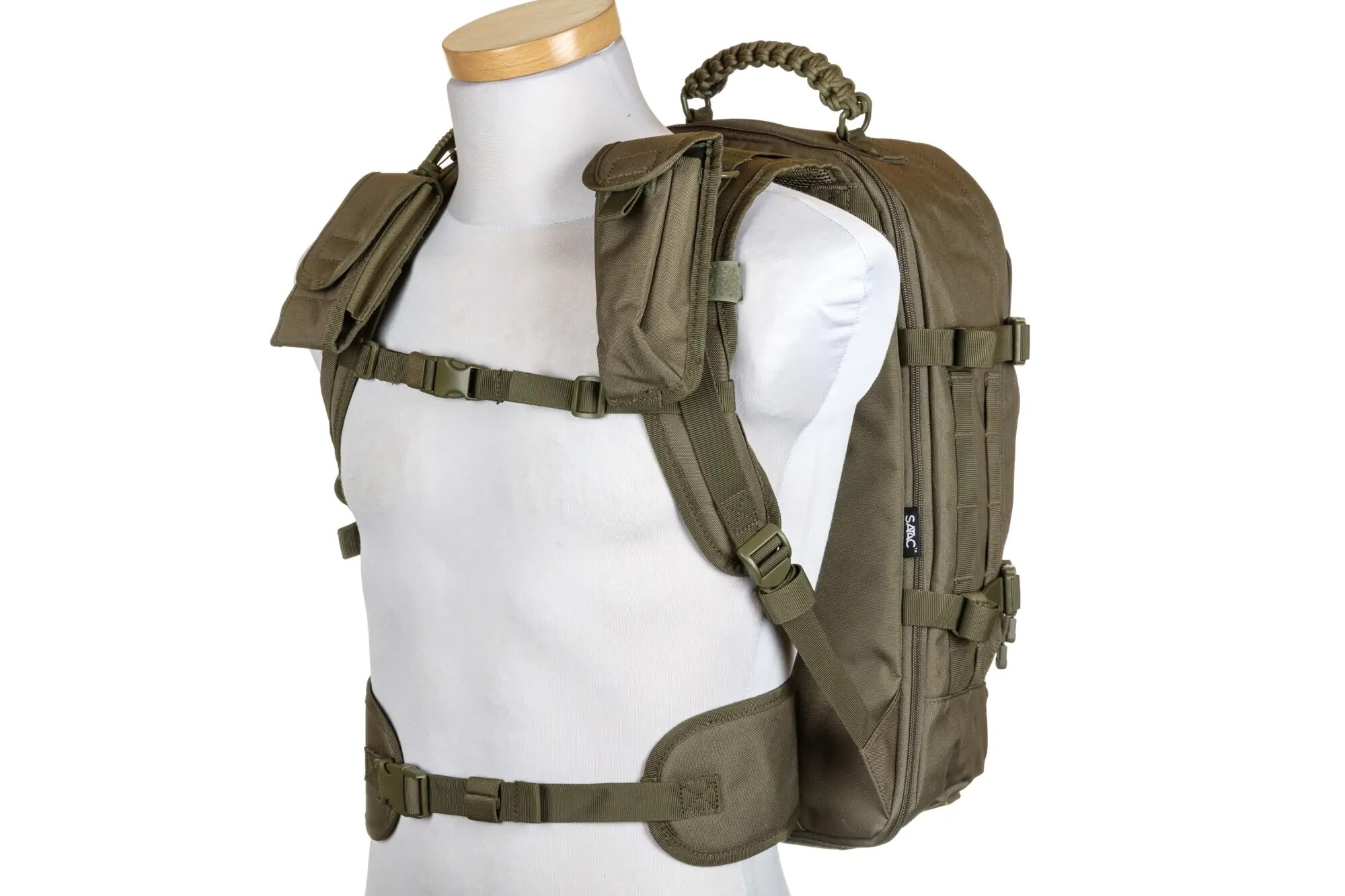Rucsac Specna Arms Tactical 30 l - Olive