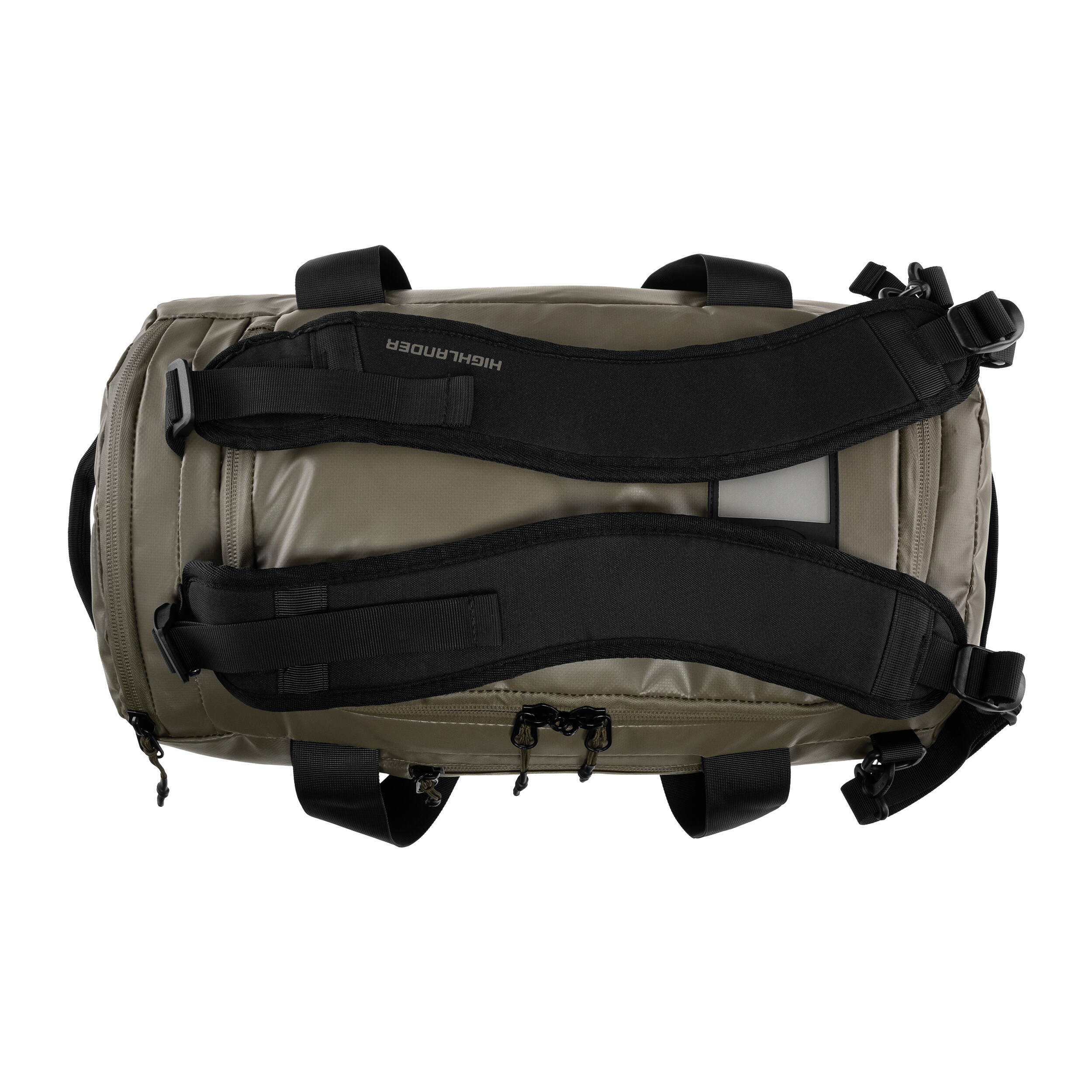 Geantă Highlander Outdoor Hauler Duffel 30 l - Ranger Green