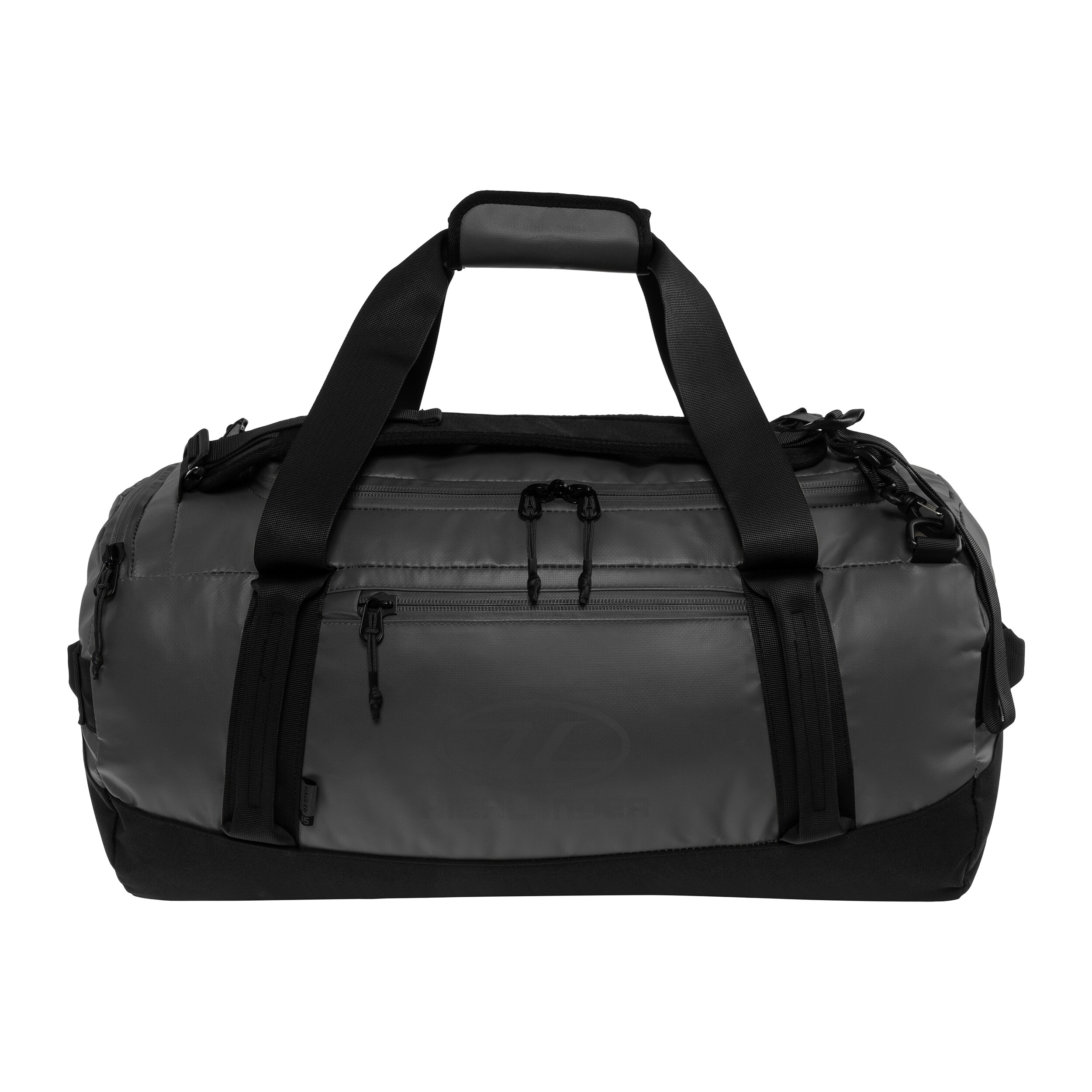 Geantă Highlander Outdoor Hauler Duffel 45 l - Dark Grey