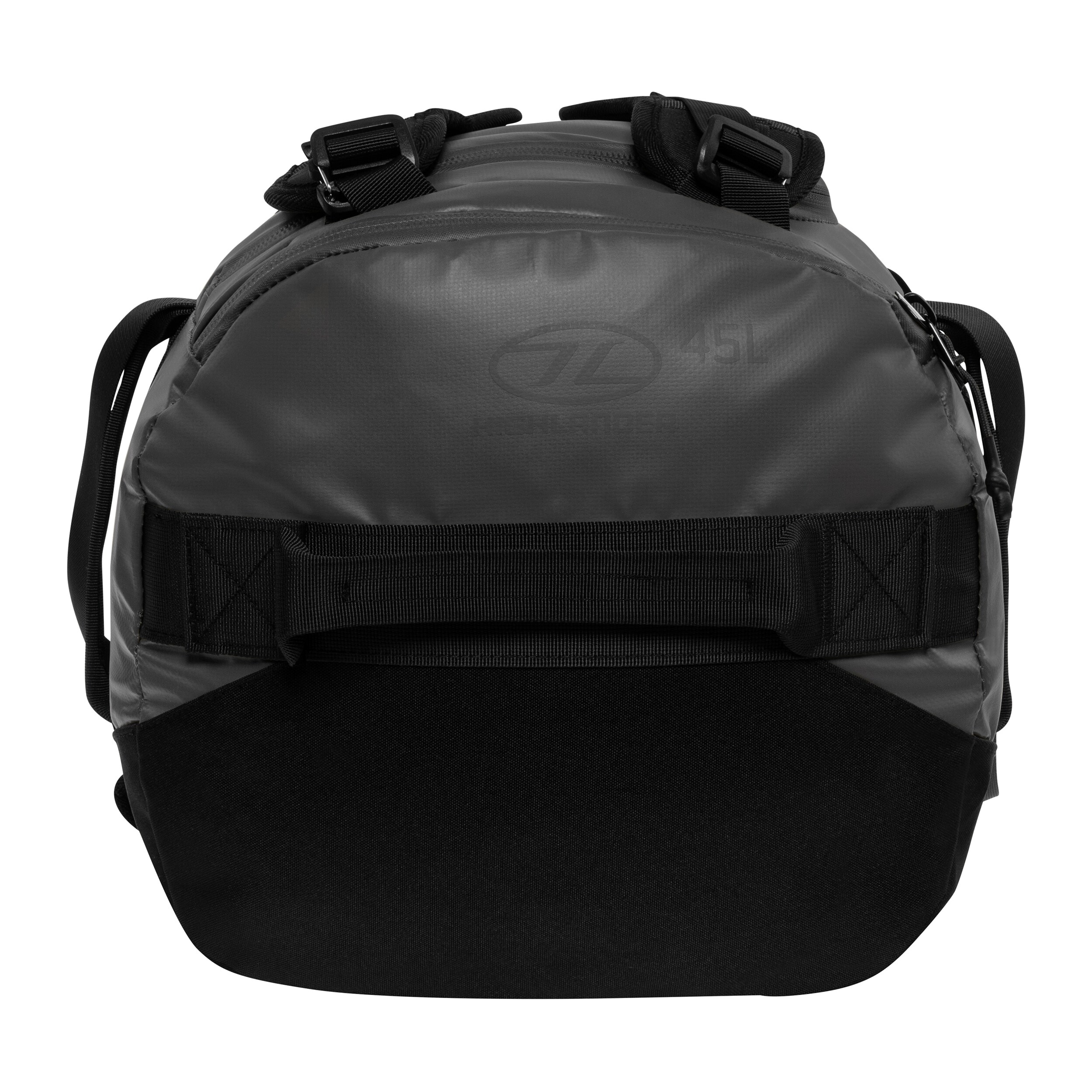 Geantă Highlander Outdoor Hauler Duffel 45 l - Dark Grey