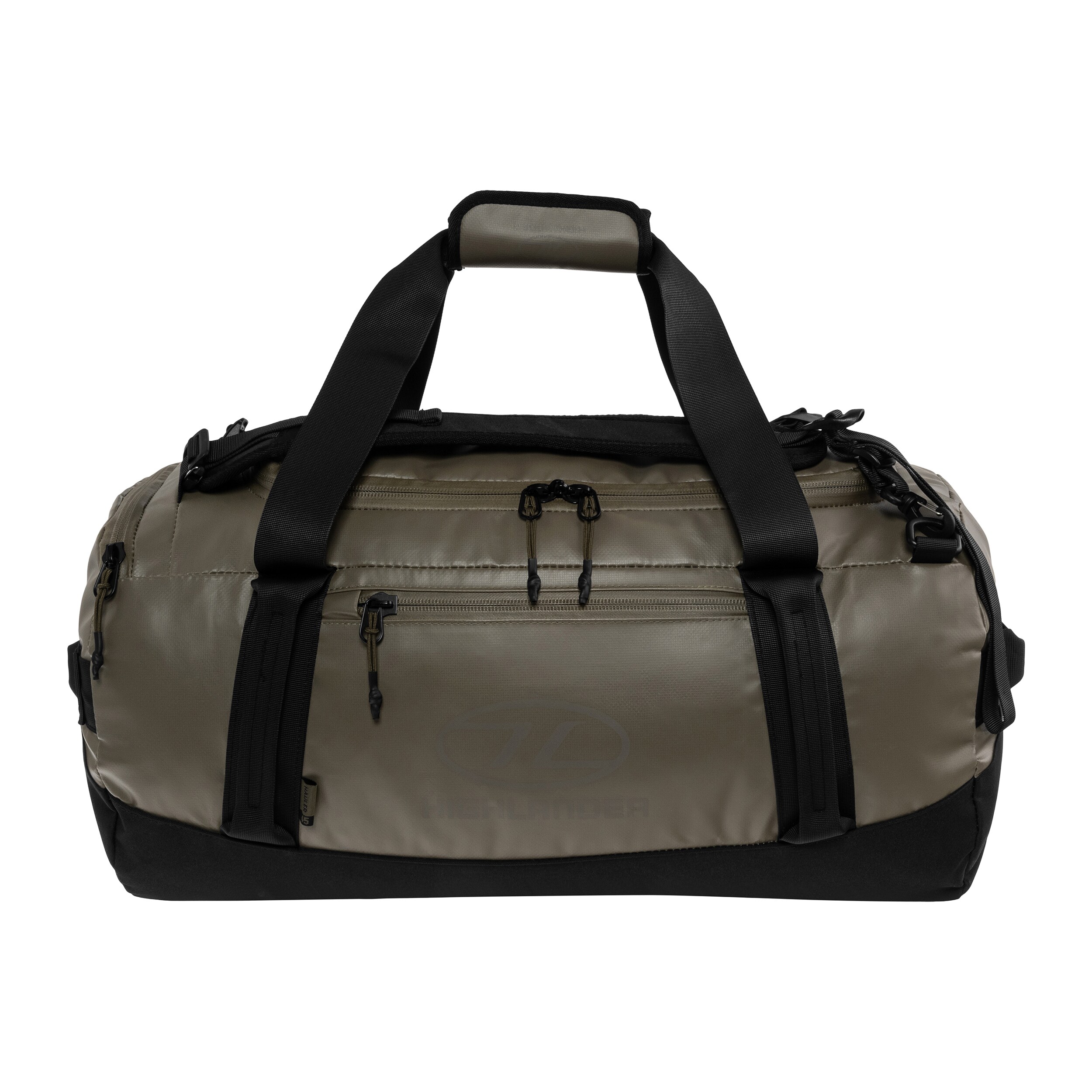 Geantă Highlander Outdoor Hauler Duffel 45 l - Ranger Green