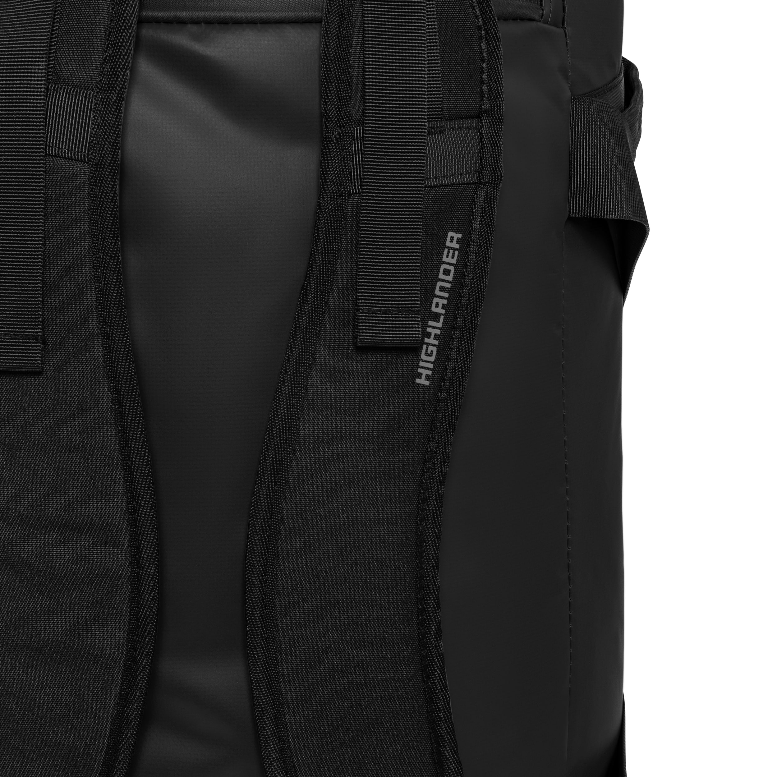 Geantă Highlander Outdoor Hauler Duffel 65 l - Black