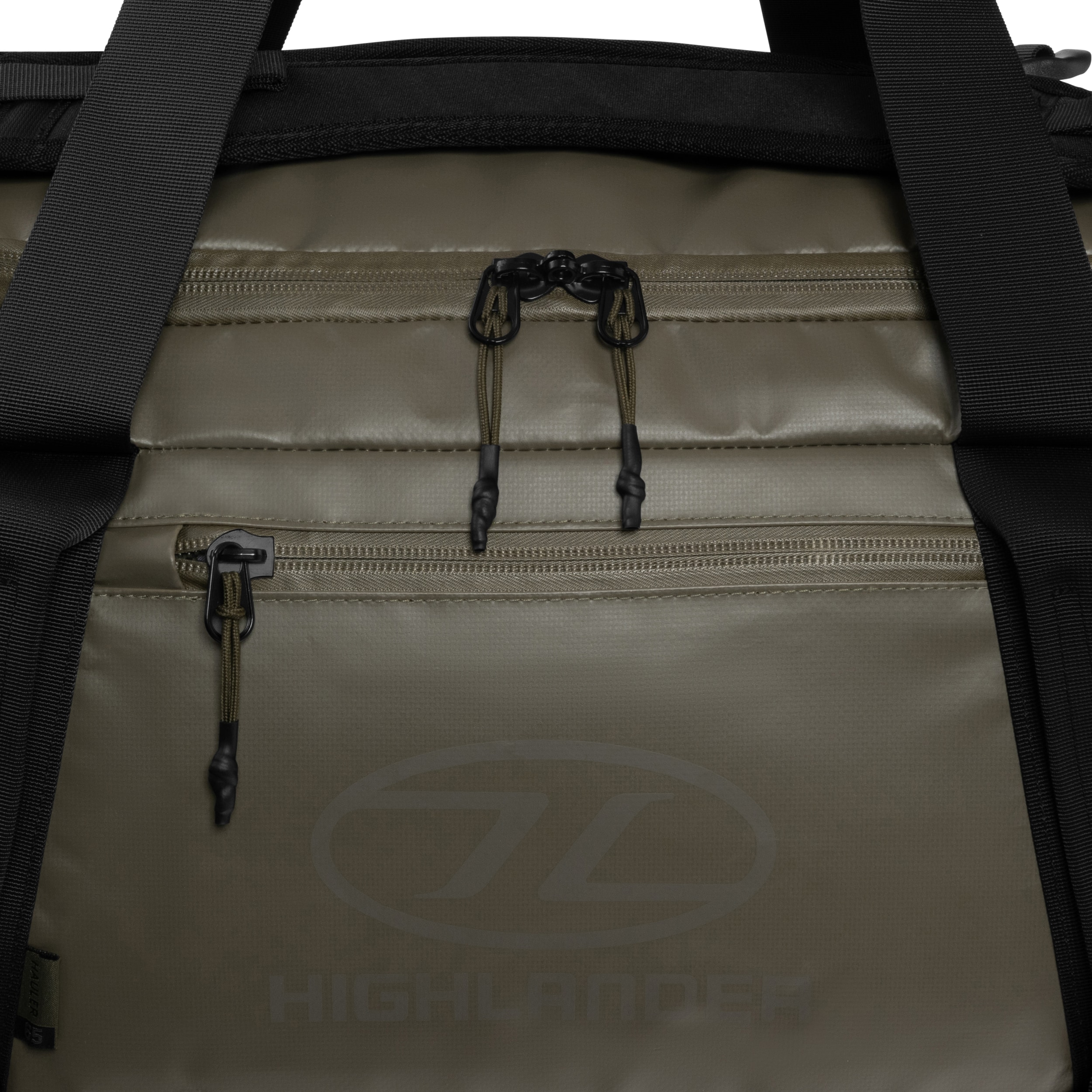 Geantă Highlander Outdoor Hauler Duffel 65 l - Ranger Green