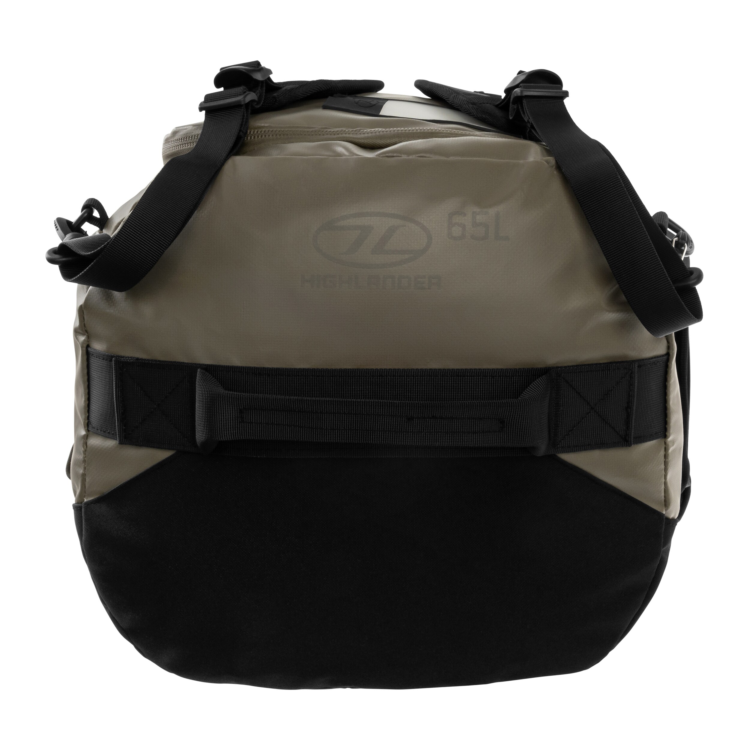 Geantă Highlander Outdoor Hauler Duffel 65 l - Ranger Green