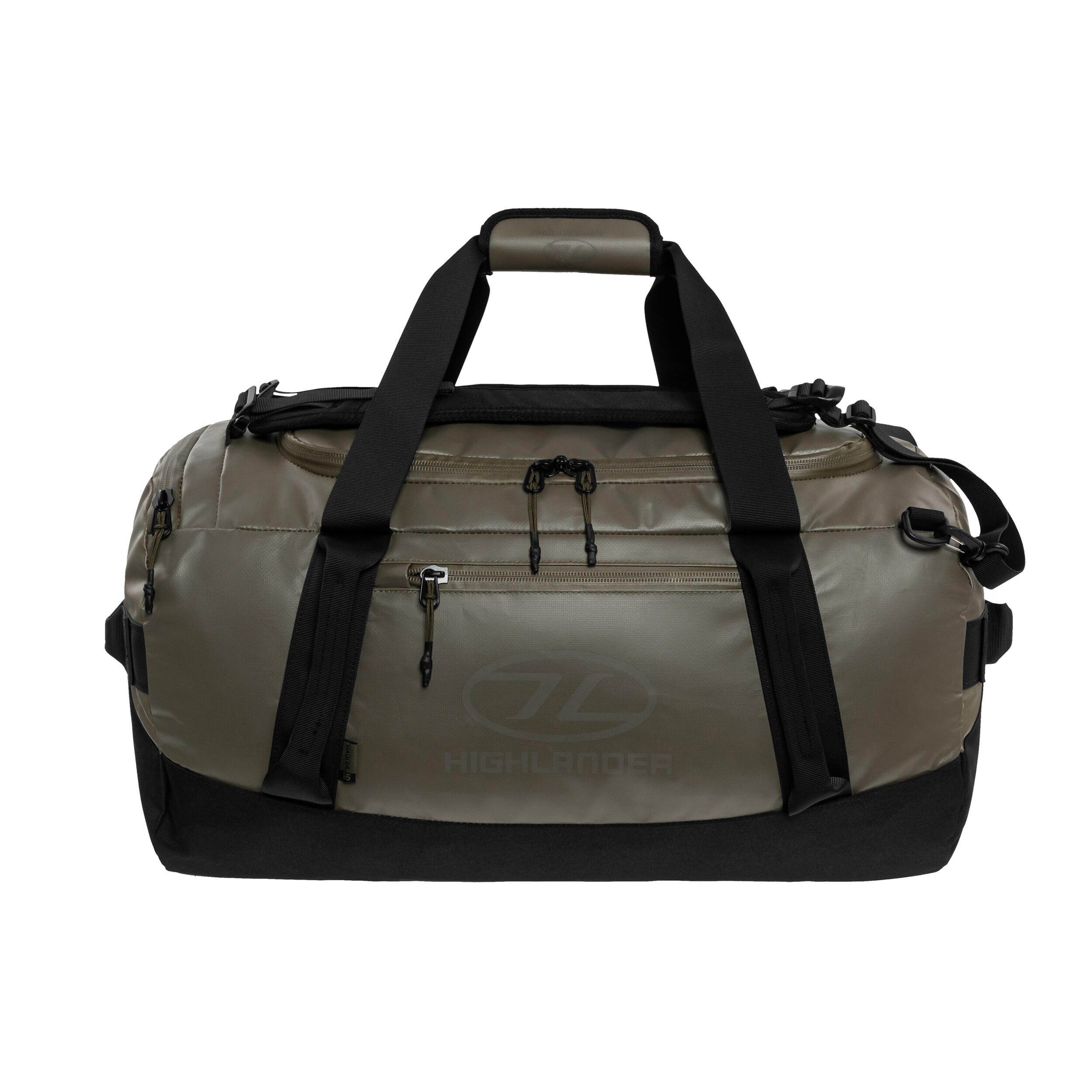 Geantă Highlander Outdoor Hauler Duffel 65 l - Ranger Green