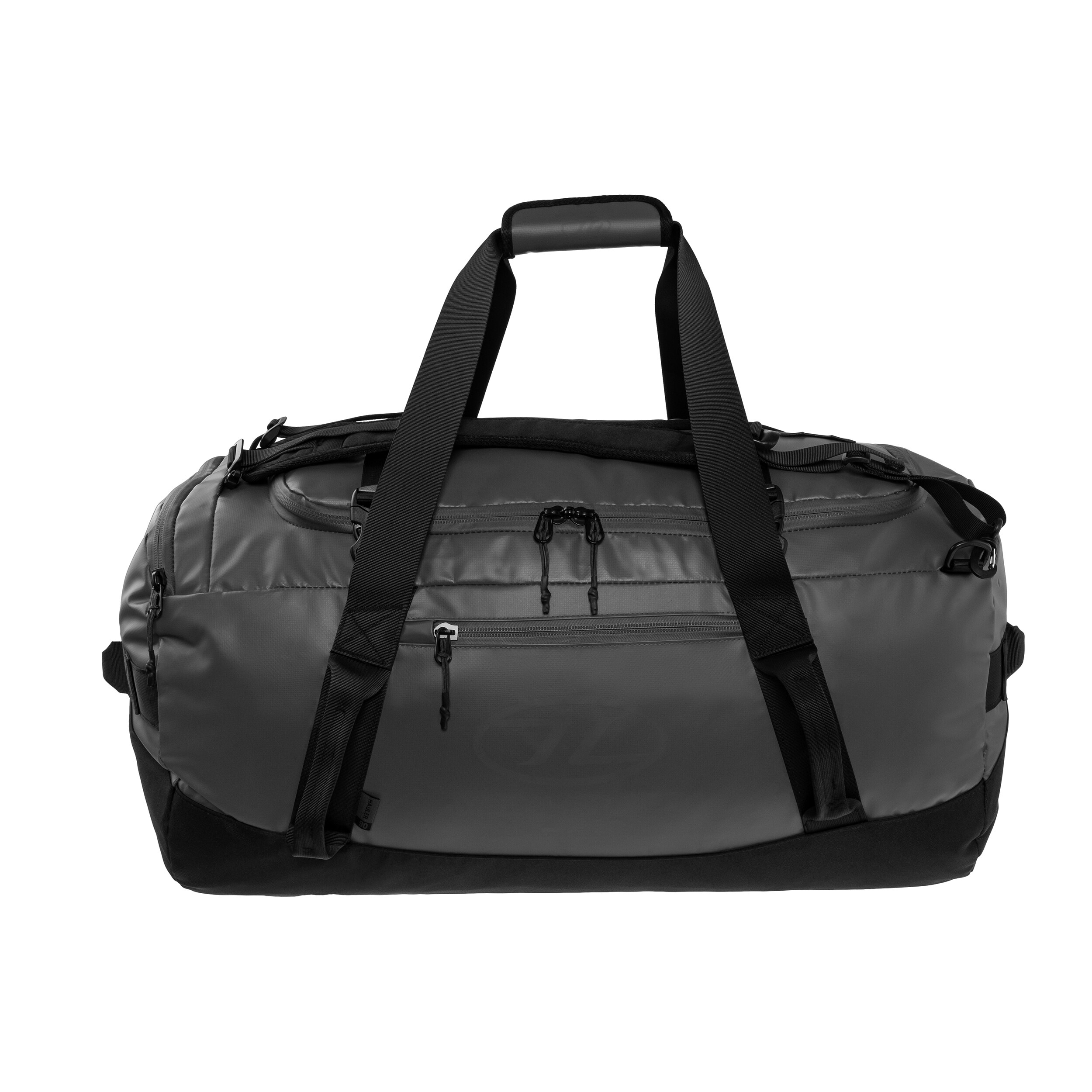 Geantă Highlander Outdoor Hauler Duffel 90 l - Dark Grey
