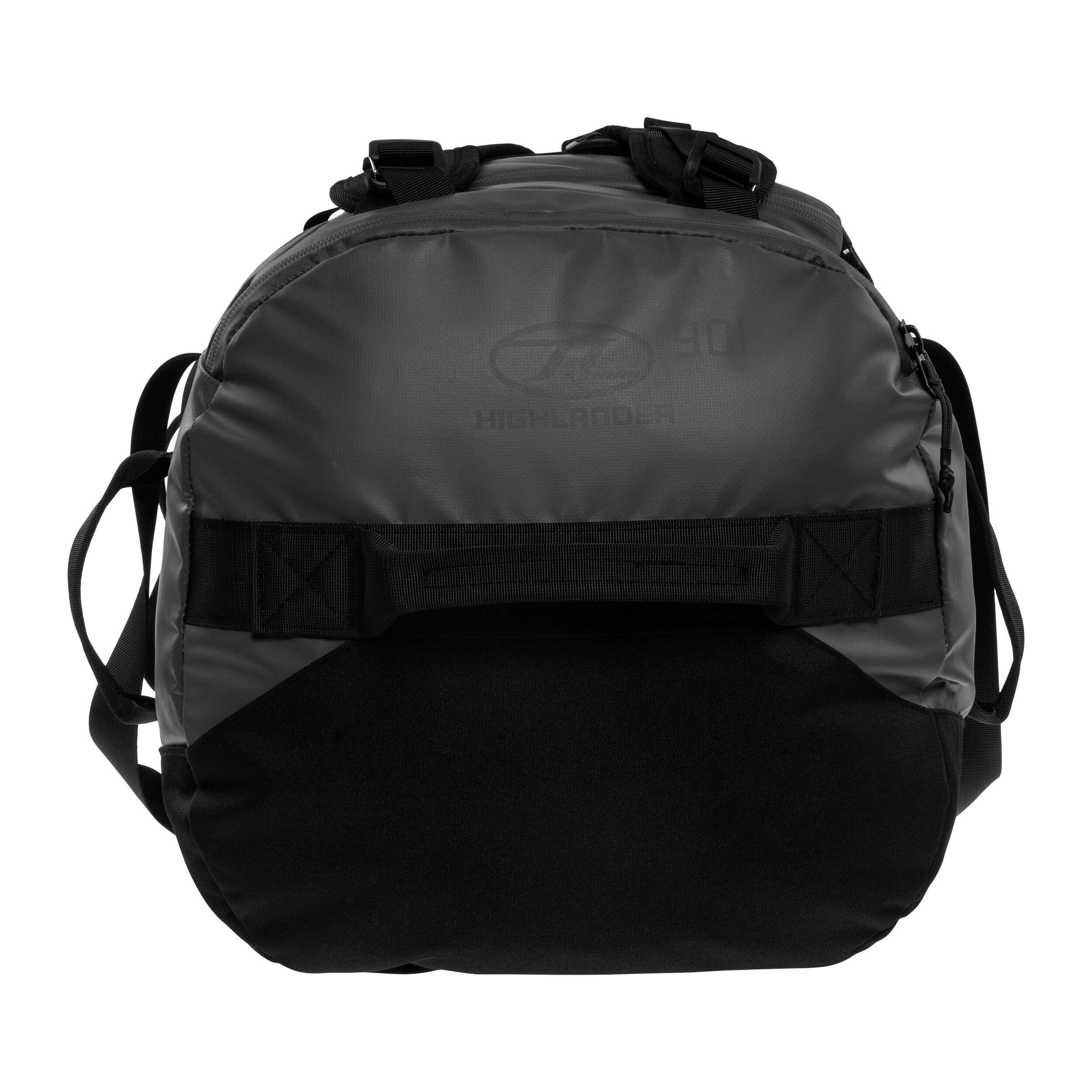 Geantă Highlander Outdoor Hauler Duffel 90 l - Dark Grey