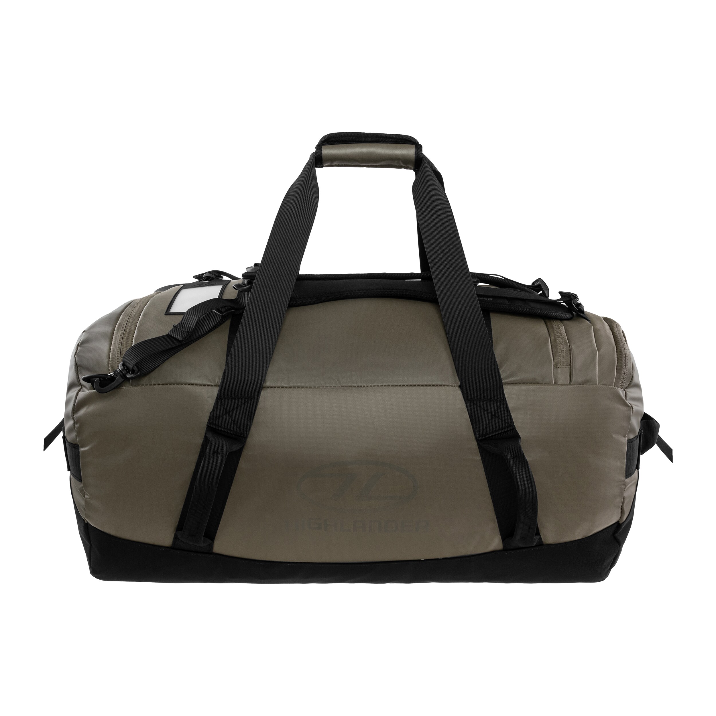 Geantă Highlander Outdoor Hauler Duffel 90 l - Ranger Green