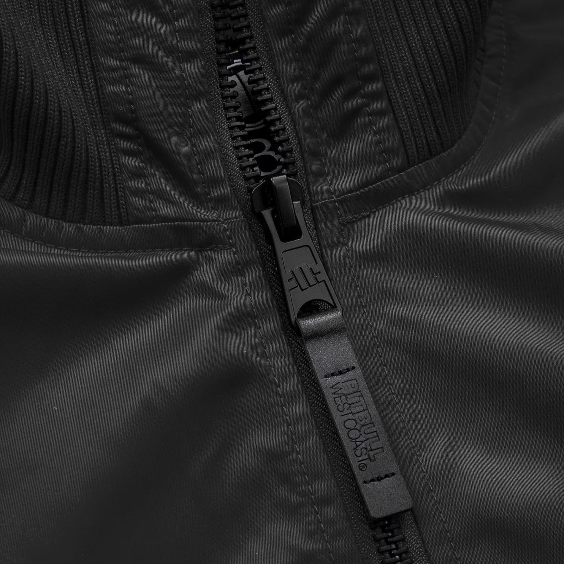 Jachetă Pitbull Centurion II - Black