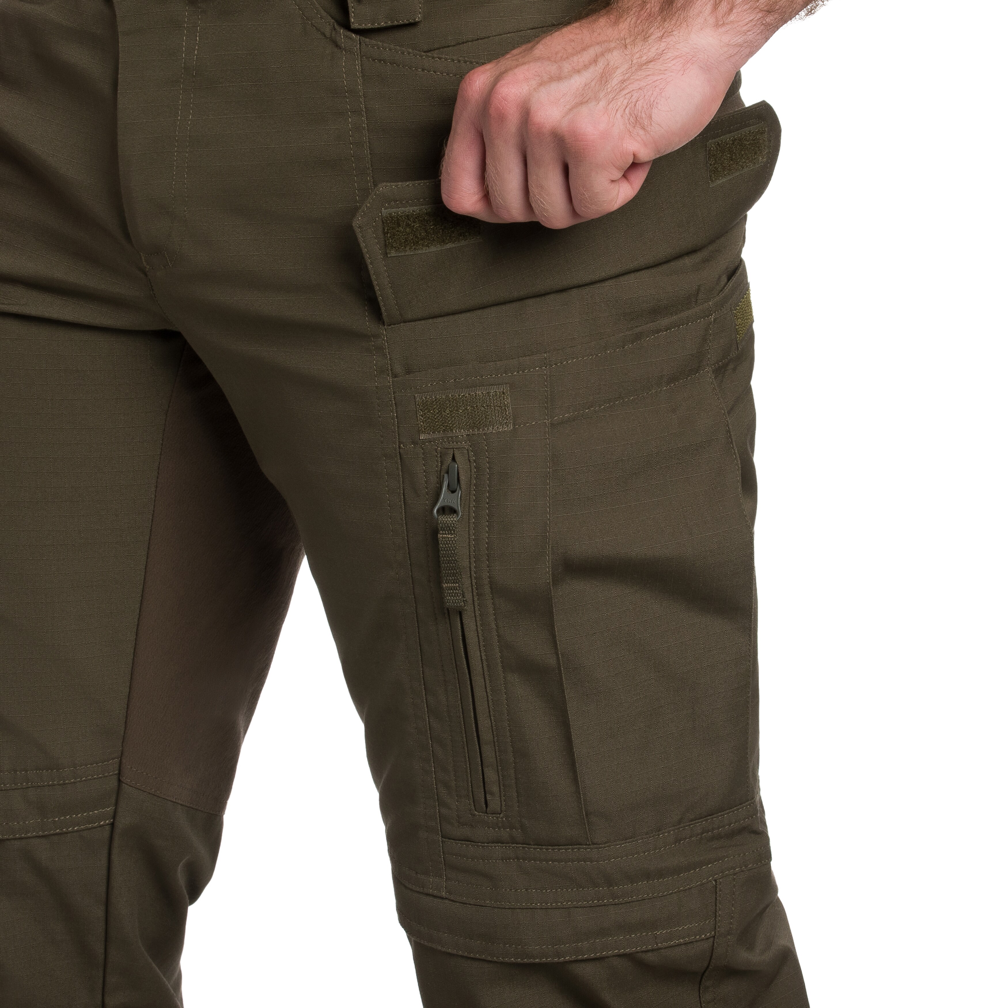Pantaloni UF PRO P-40 Classic Gen.2 Tactical - Brown Grey