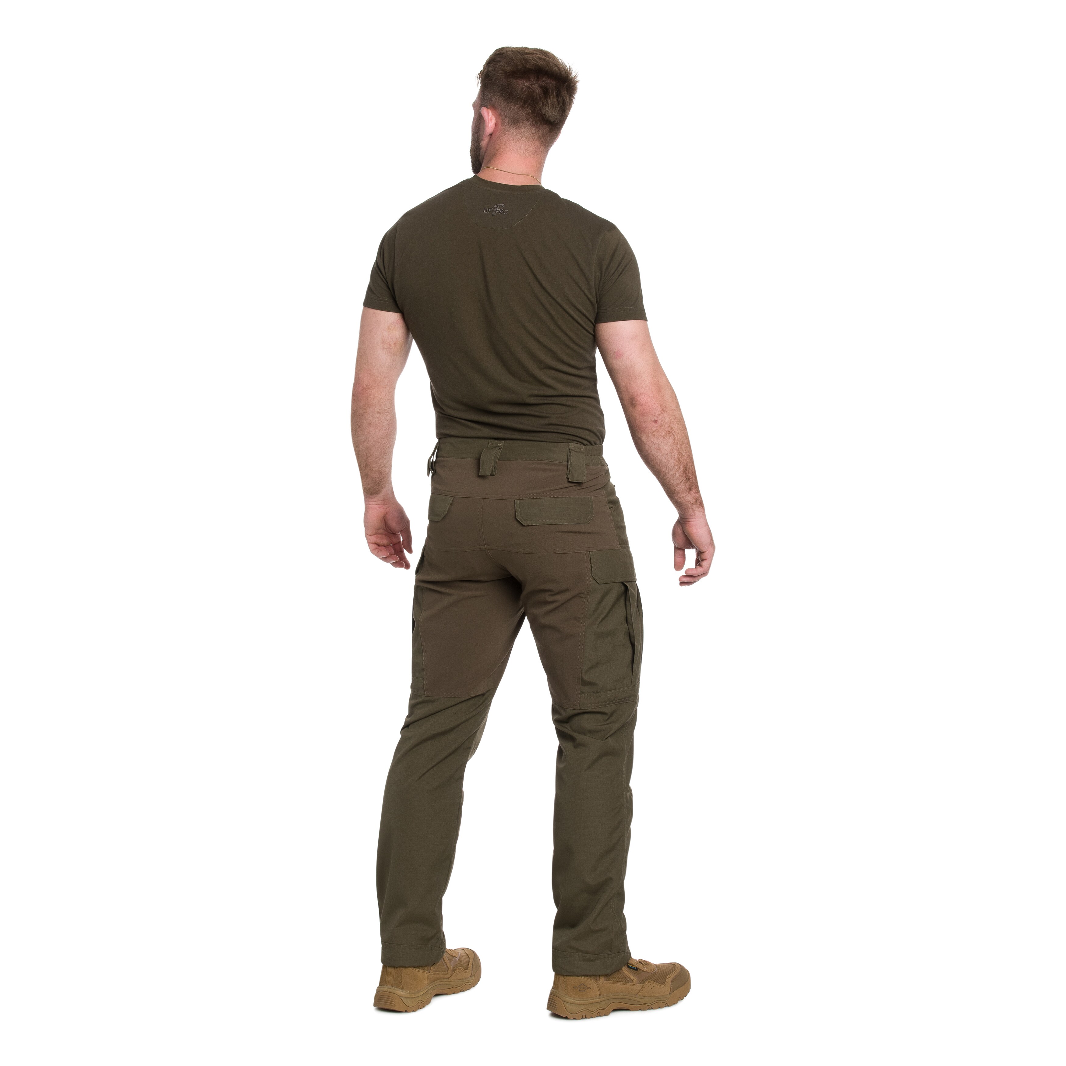 Pantaloni UF PRO P-40 Classic Gen.2 Tactical - Brown Grey