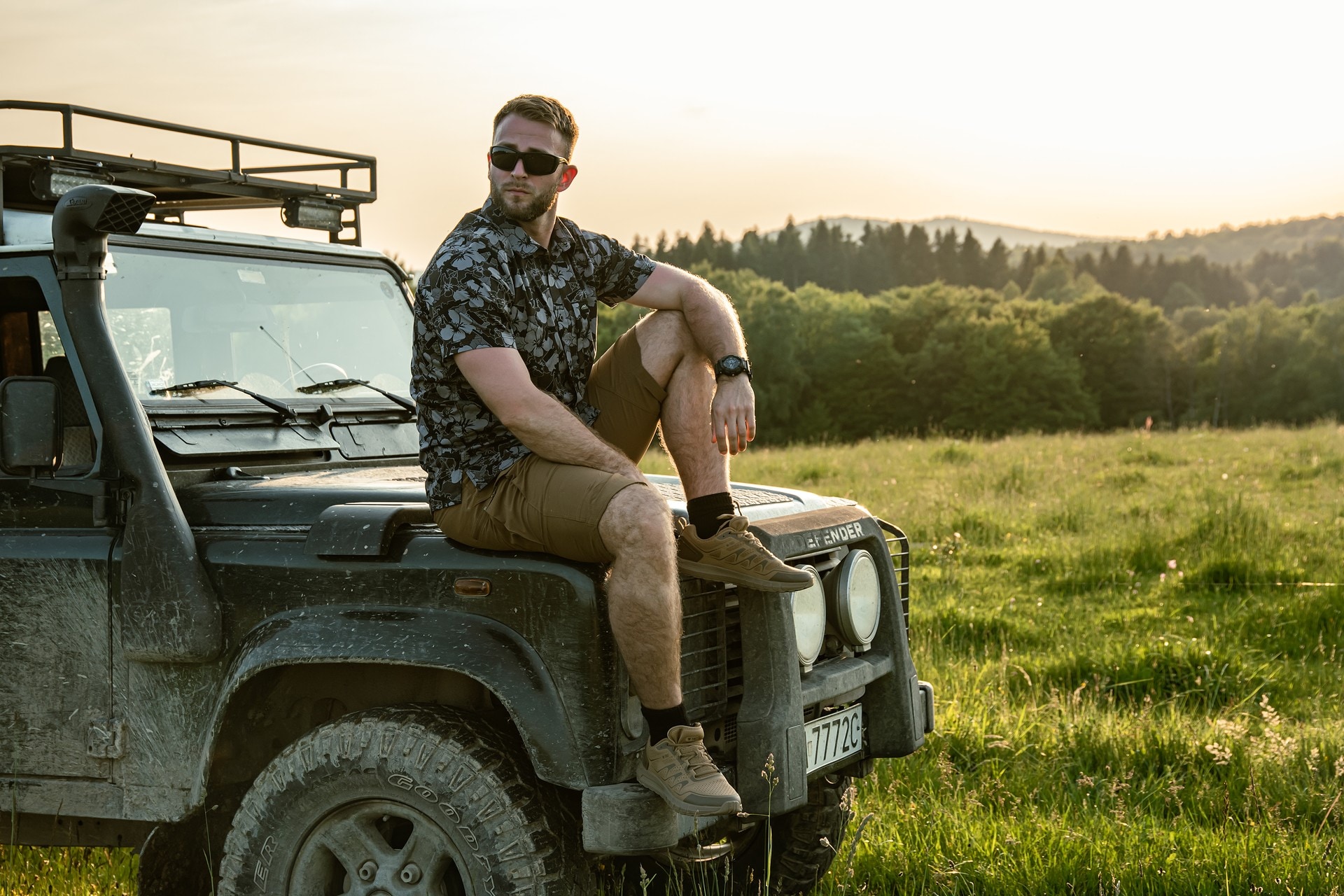 Încălțăminte M-Tac Summer Sport - Coyote