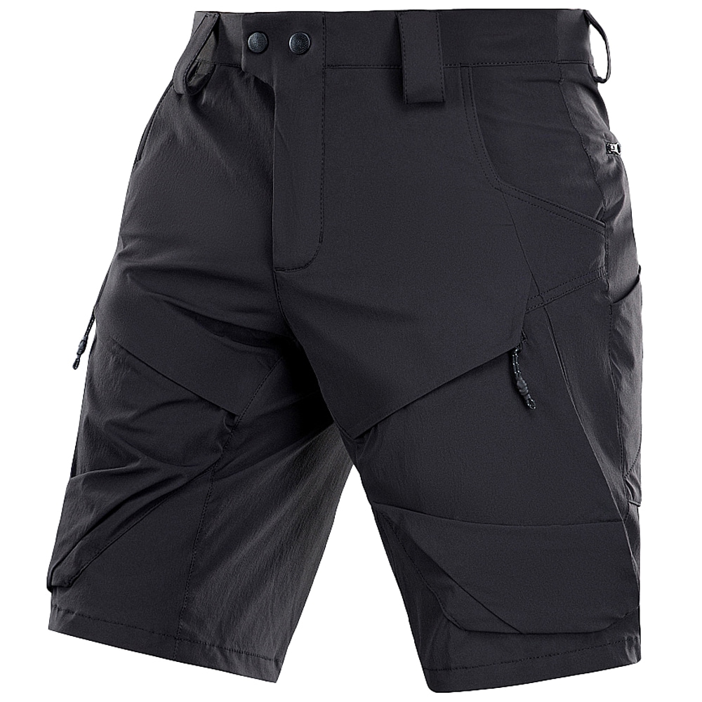 Pantaloni scurți M-Tac Rubicon Flex - Black