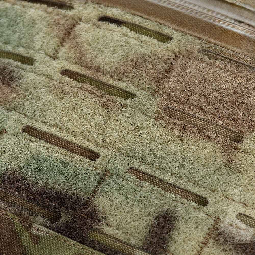 Vestă tactică tip Plate Carrier M-Tac Cuirass Tiger Elite - MultiCam