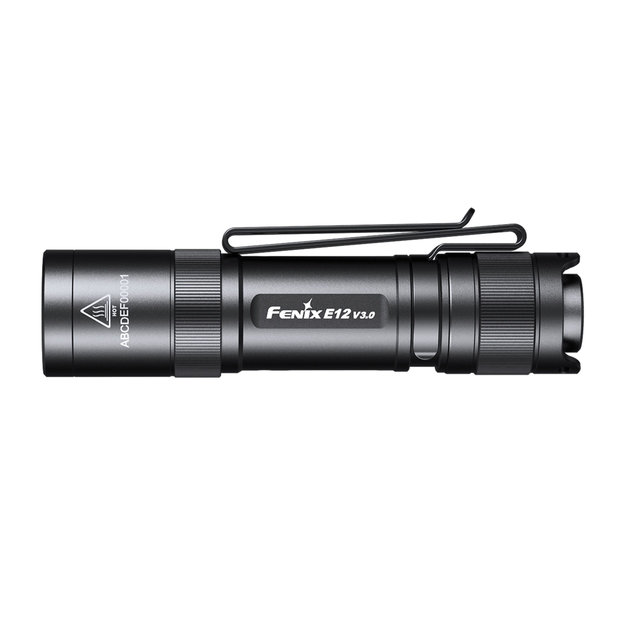 Lanternă Fenix E12 V3.0 - 200 lumeni