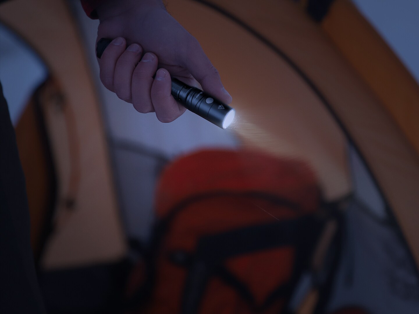 Lanternă Fenix LD22 V2.0 - 800 lumeni