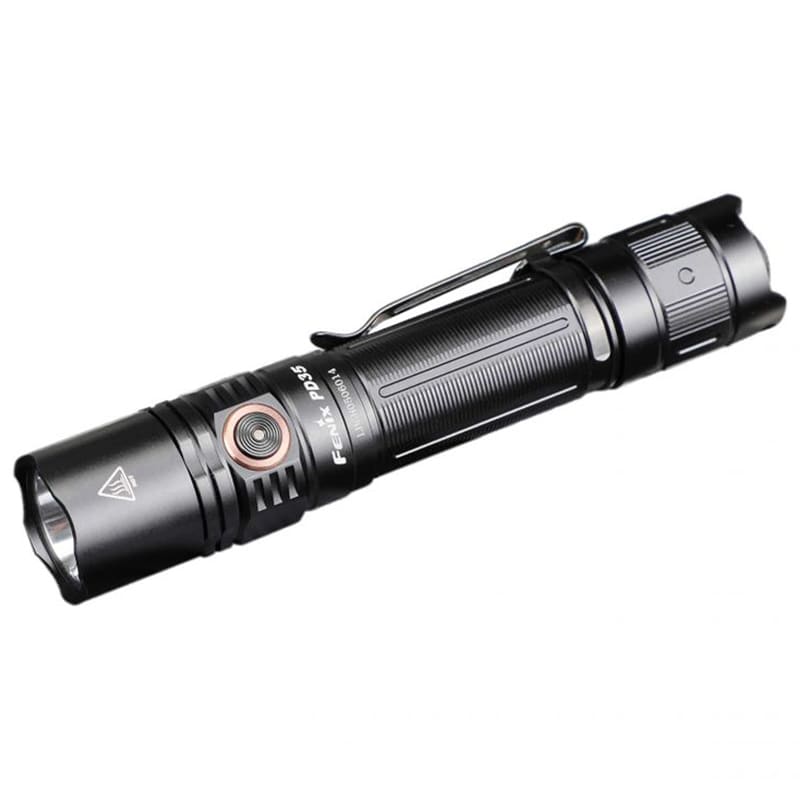 Lanternă Fenix PD35 V3.0 Black - 1700 lumeni