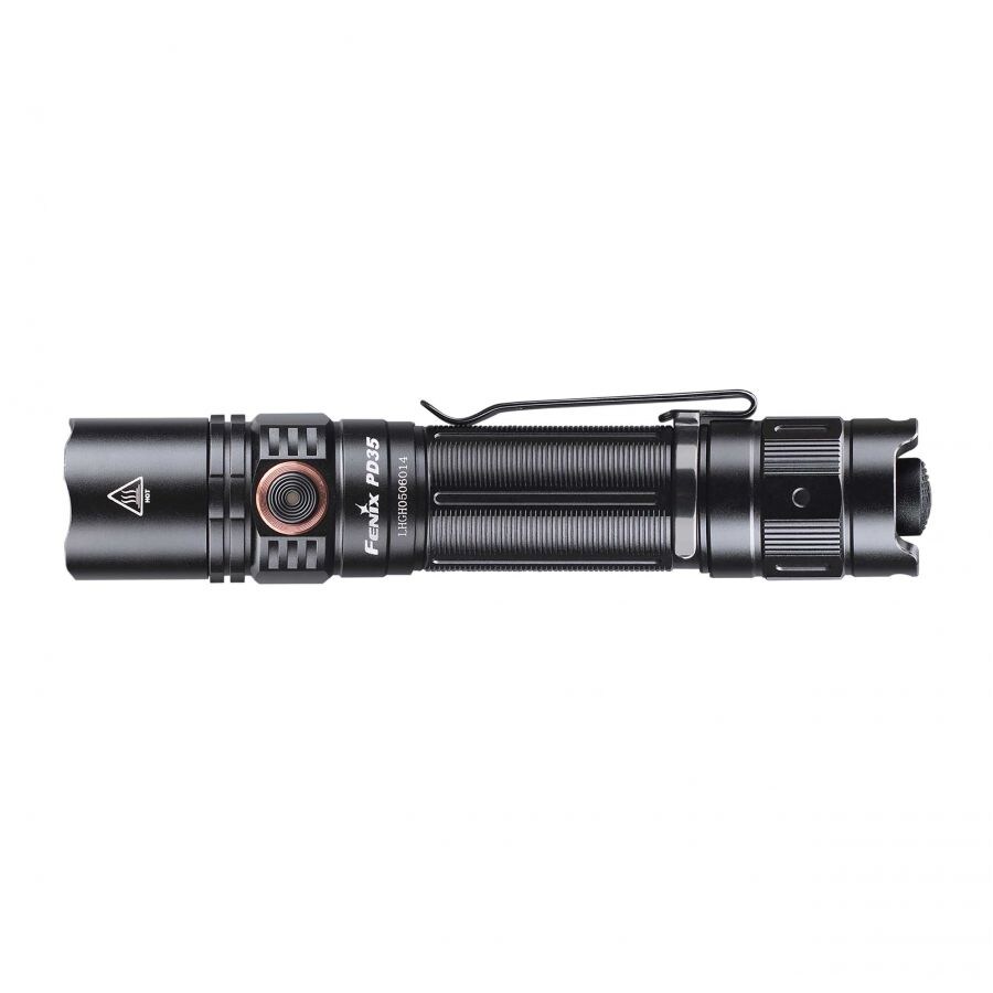 Lanternă Fenix PD35 V3.0 Black - 1700 lumeni