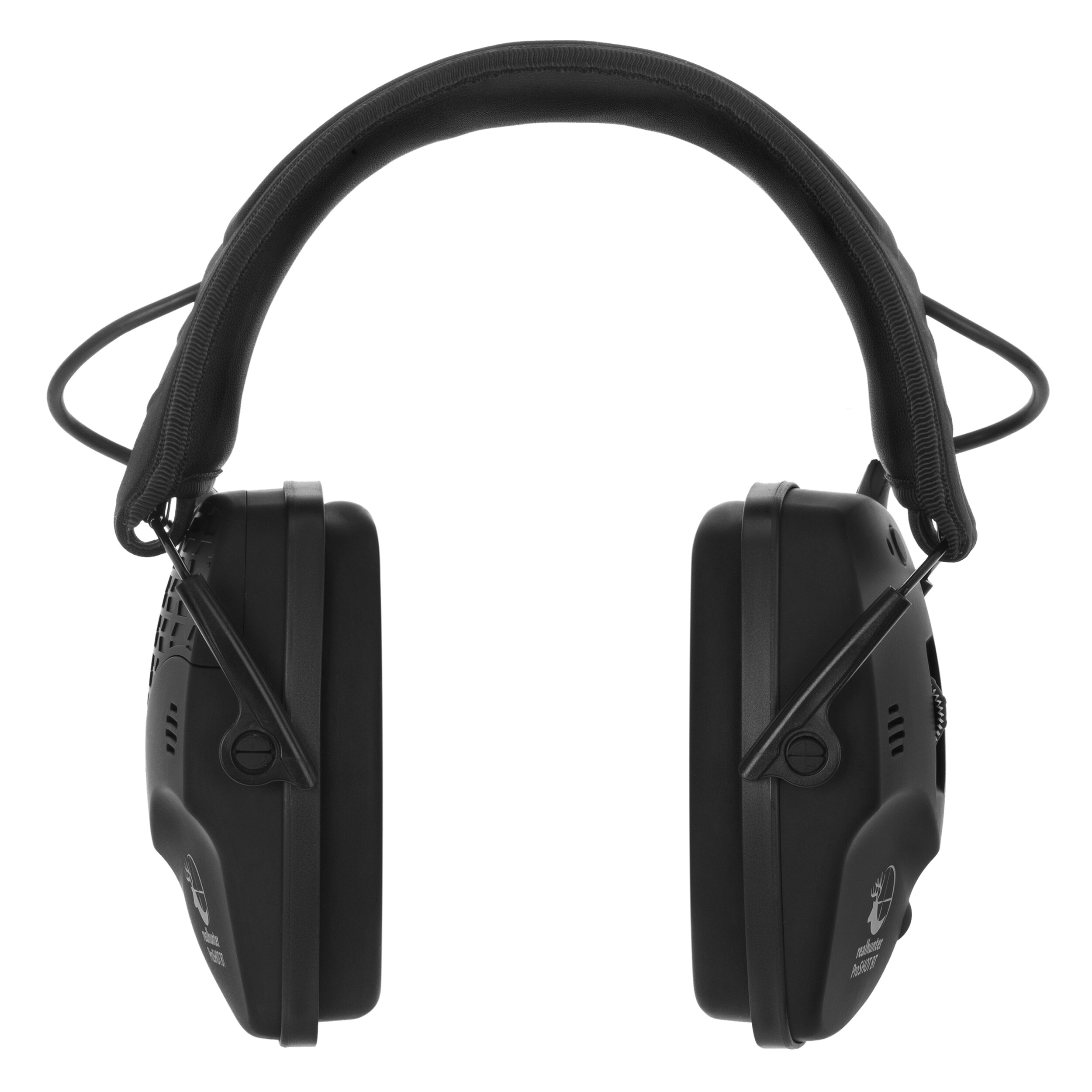 Protecții auditive active RealHunter Active ProSHOT BT - Negre